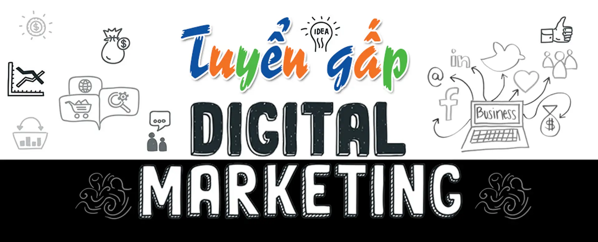 FPTShop Tuyển dụng: Nhân viên Digital Marketing