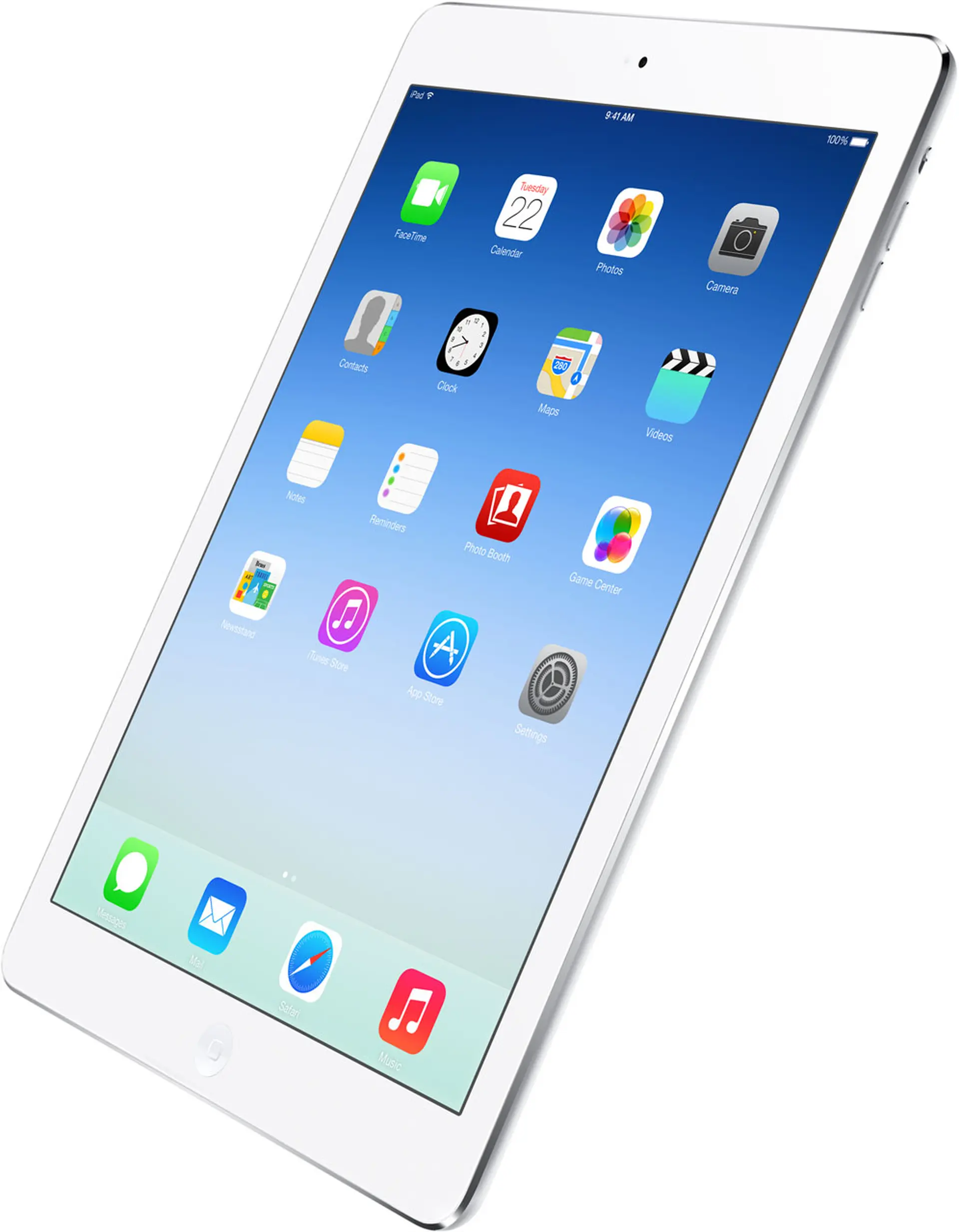 Doanh số iPad không như mong đợi, Apple tung thêm quảng cáo 
