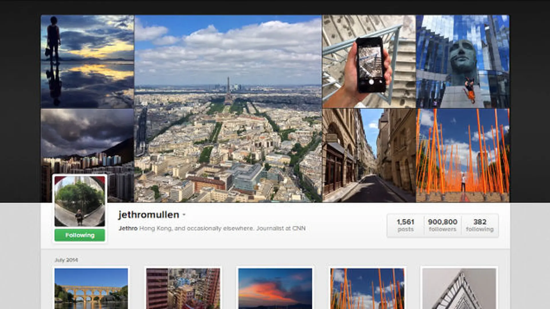 Những mẹo nhỏ để quản lý Instagram một cách tốt nhất