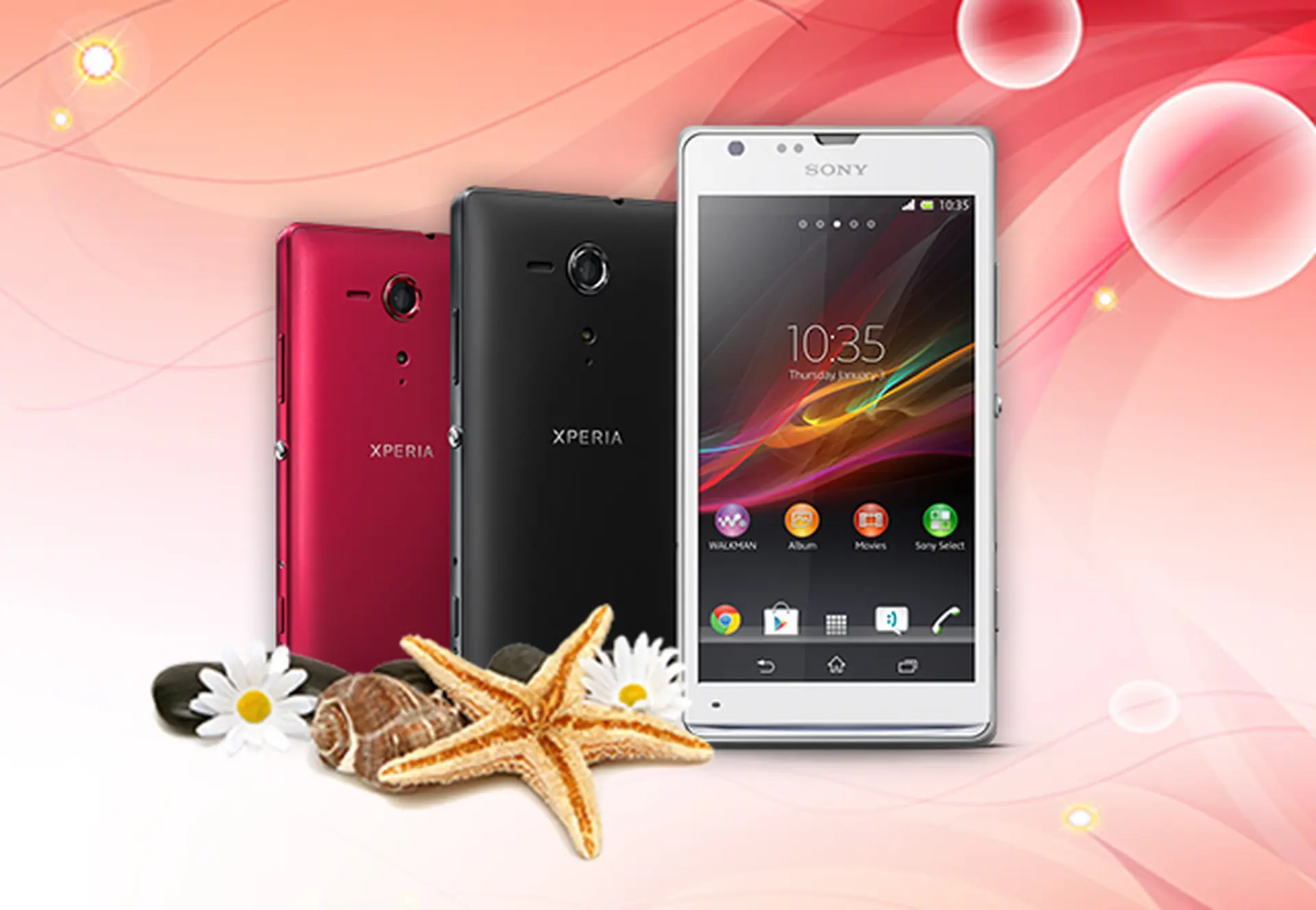 SONY XPERIA SP GIÁ CỰC HOT
