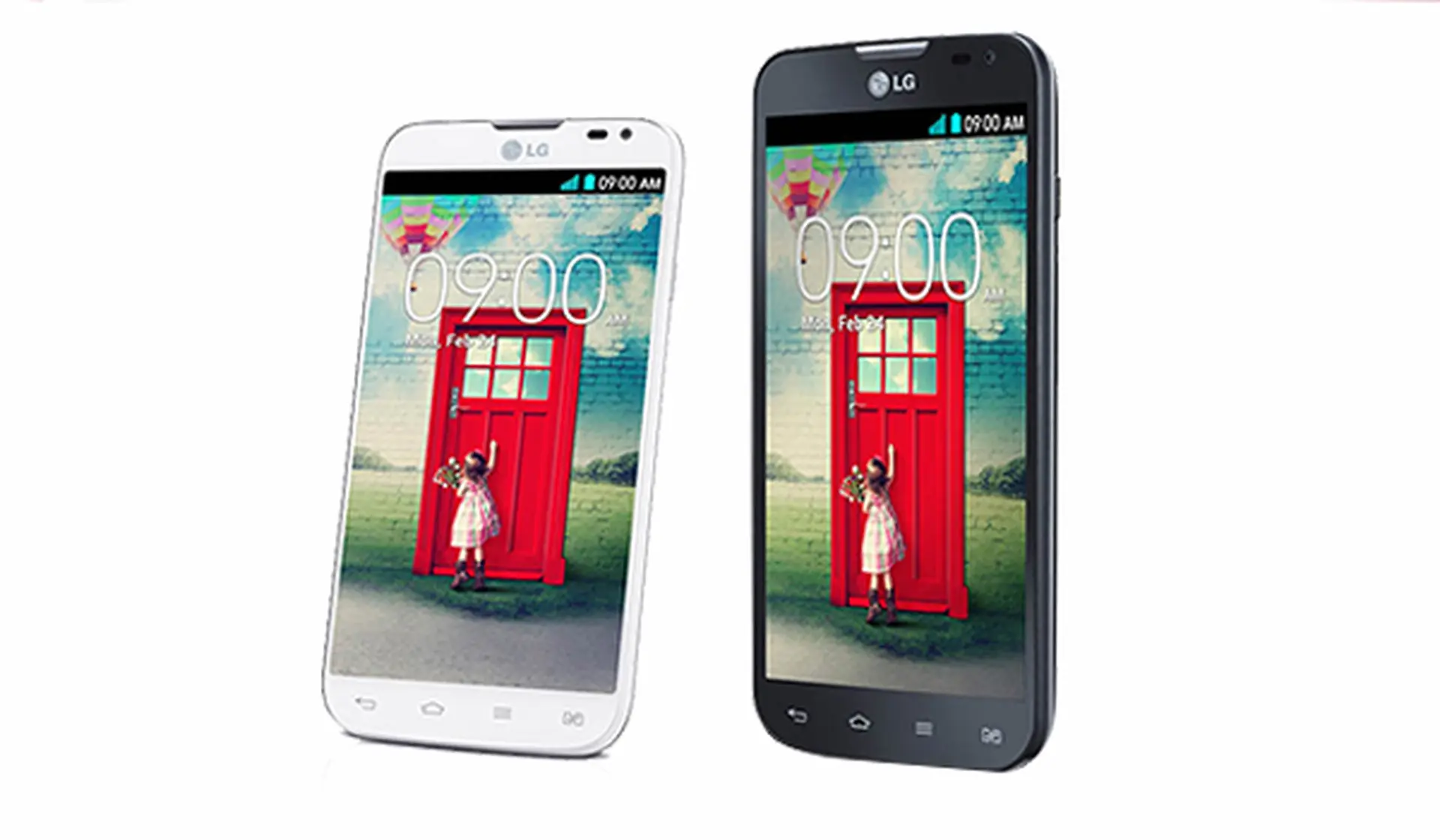 Bộ đôi LG tầm trung sử dụng hệ điều hành Android 4.4 KitKat lên kệ FPT Shop
