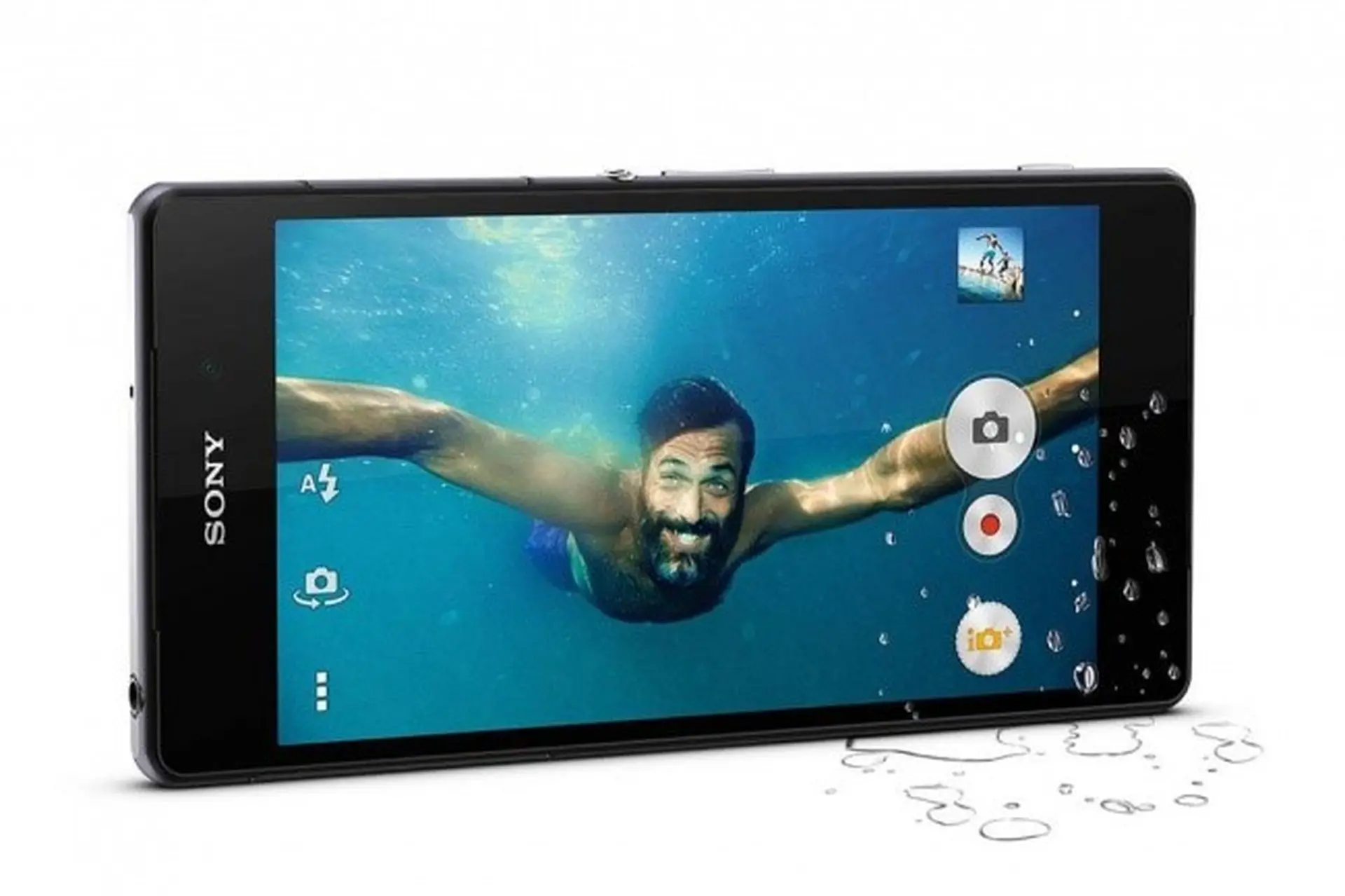 Sony Xperia Z2 là chiếc điện thoại có camera tốt nhất