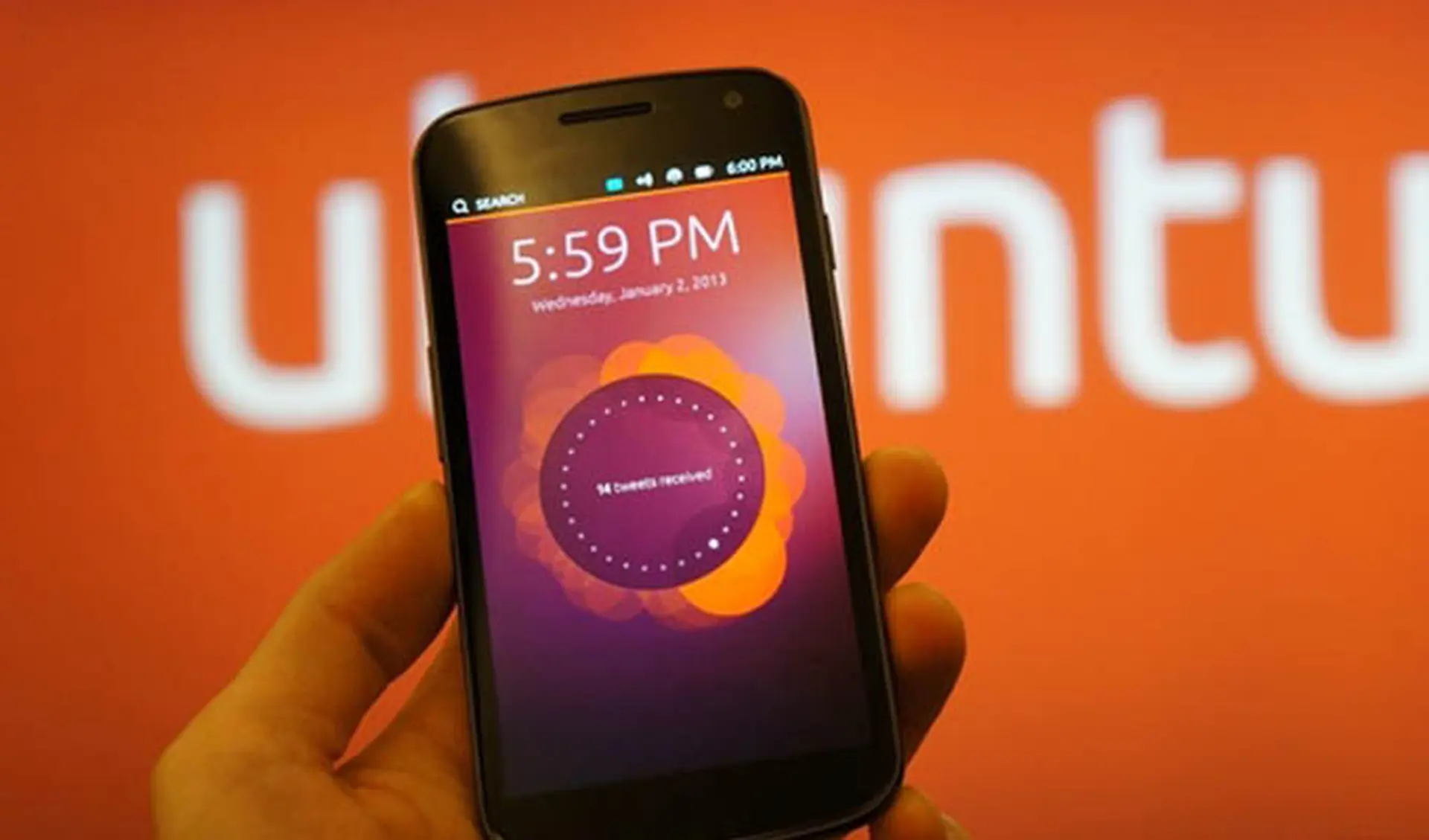 3 phút demo dành cho Ubuntu Touch trên điện thoại Meizu MX3
