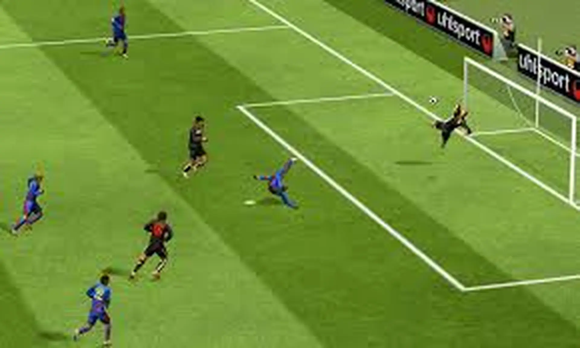 Real Football: Tựa game bóng đá hấp dẫn trên WindowsPhone