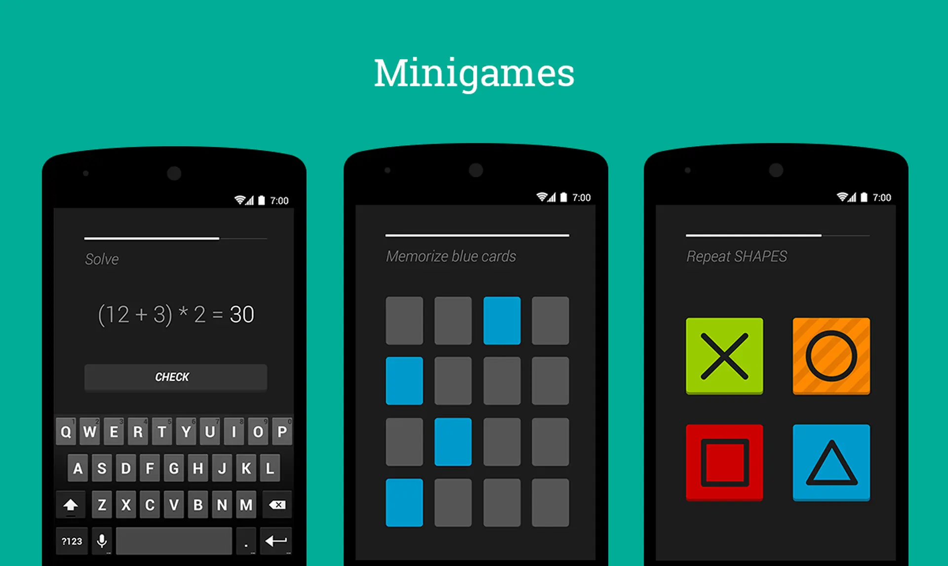 Puzzle Alarm Clock: Ứng dụng báo thức thông minh dành cho Android