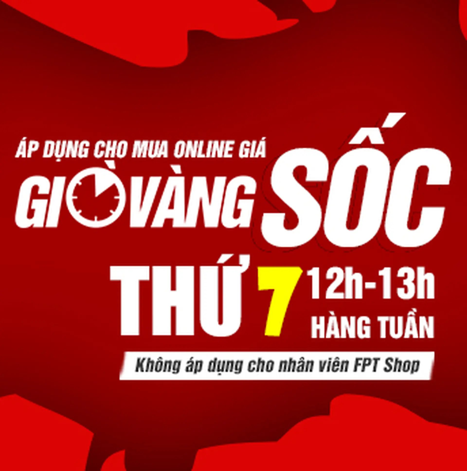 Danh sách khách hàng sở hữu sản phẩm "Giờ vàng giá sốc" ngày 12/7/2014
