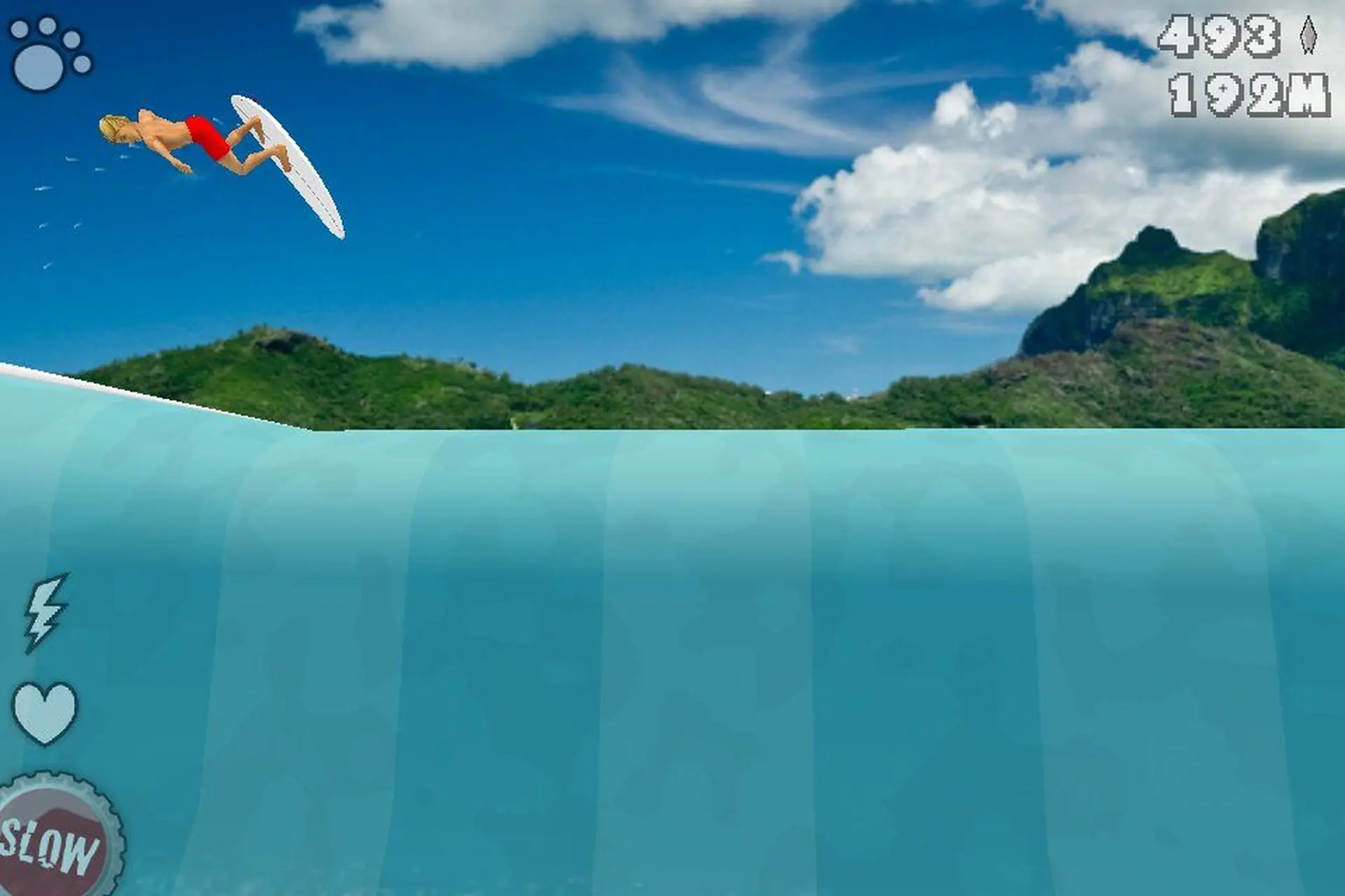 Endless Surf: Lướt sóng mạo hiểm