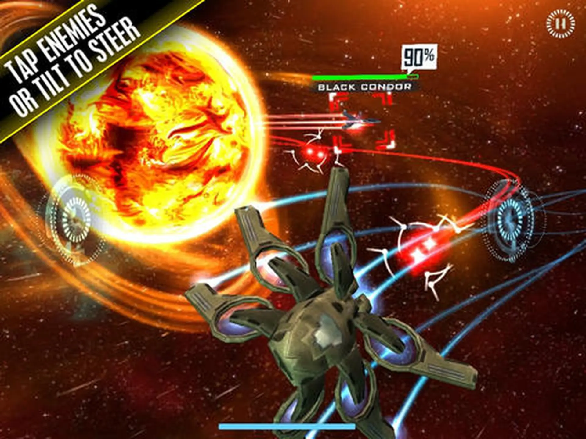 Quantum Legacy HD: Trò chơi hành động hấp dẫn 