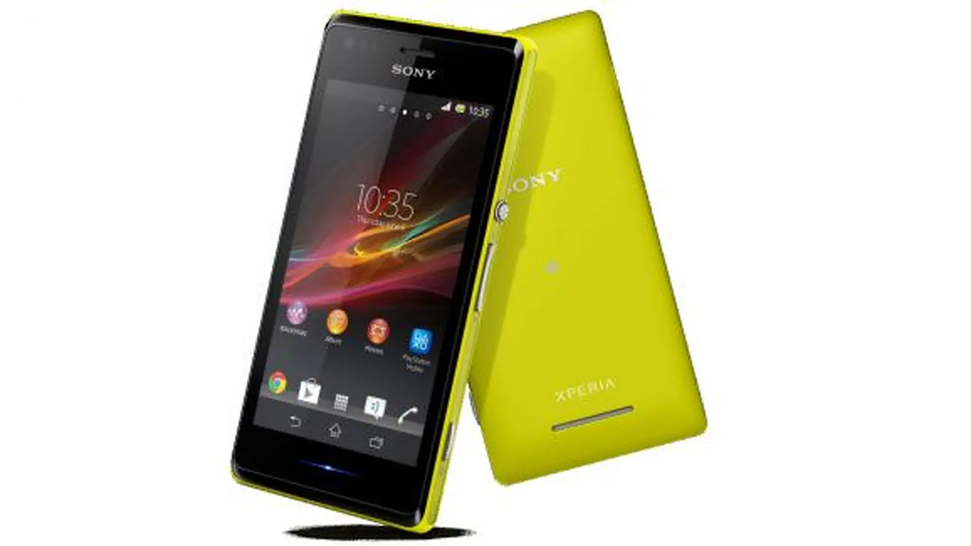 Đánh giá về Sony Xperia M (Phần 1)
