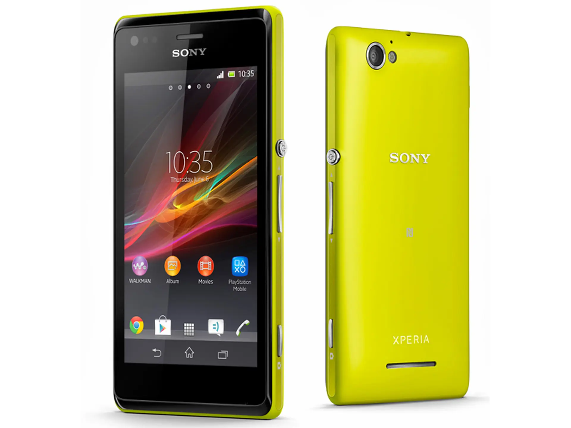 Đánh giá về Sony Xperia M (Phần 2)
