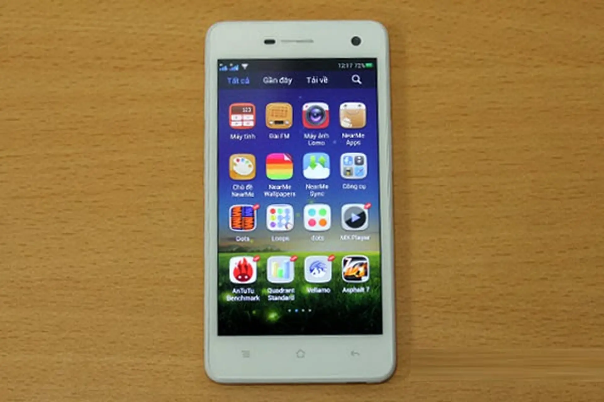 Đánh giá Oppo Find Mirror: tấm gương long lanh
