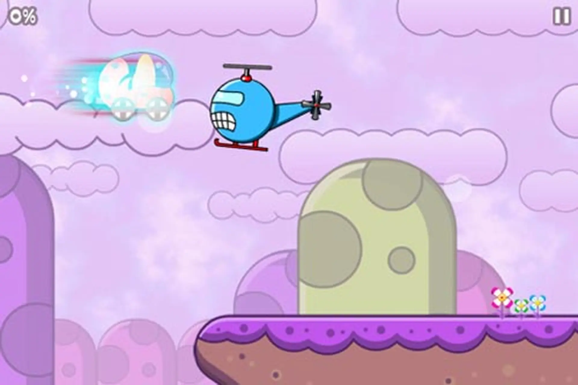 Buggy Dash: Đua xe vui nhộn