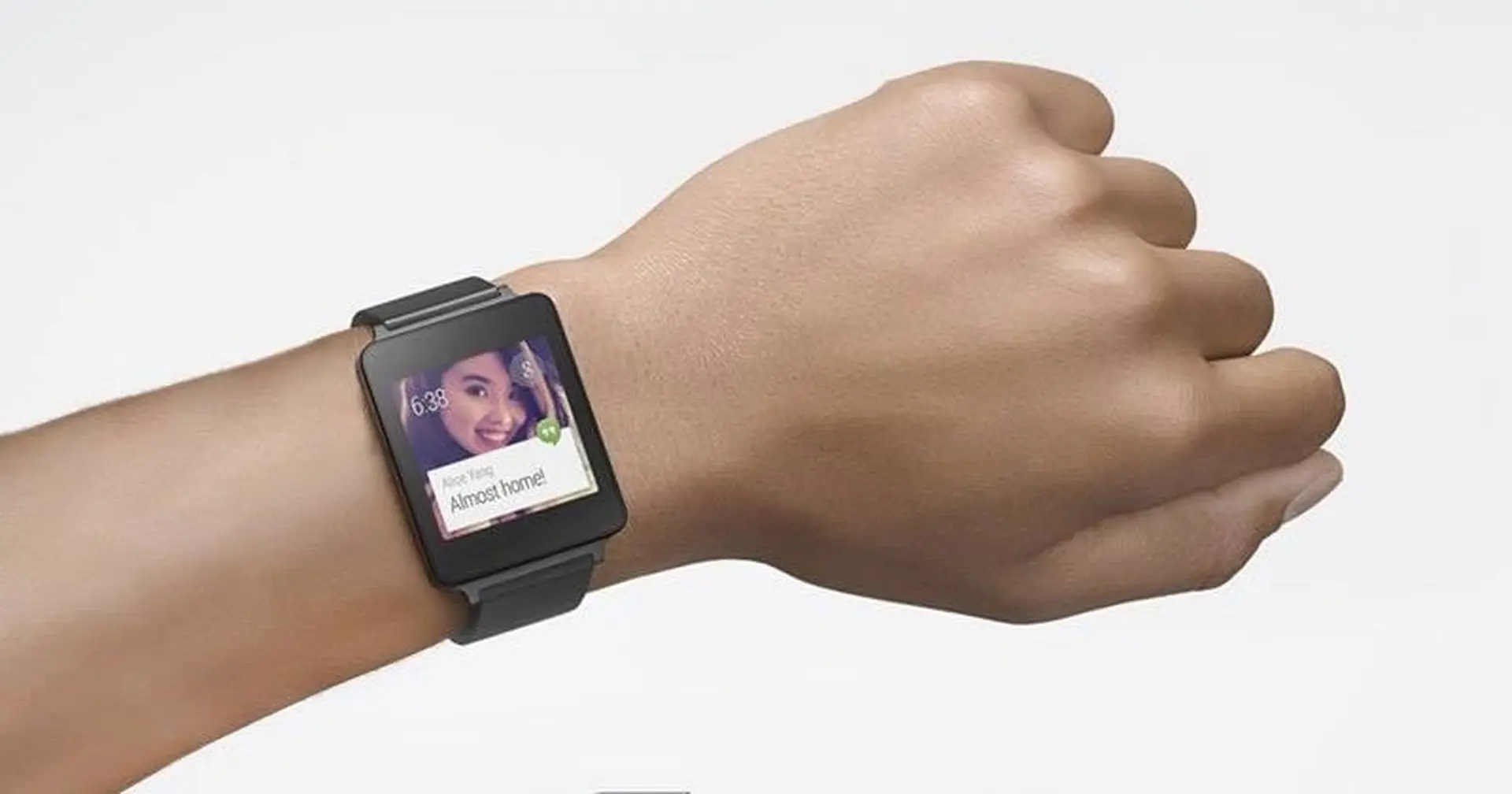 LG G smartwatch - cái nhìn vượt mọi thời gian