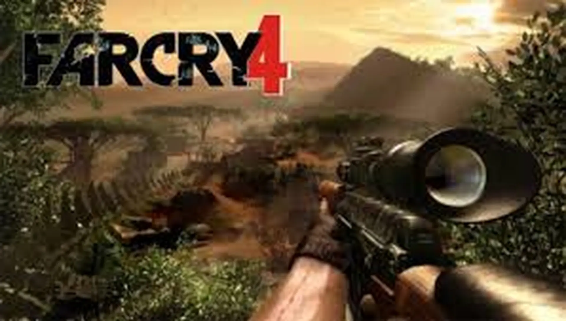 Siêu phẩm Far Cry 4 hẹn ngày nổ súng