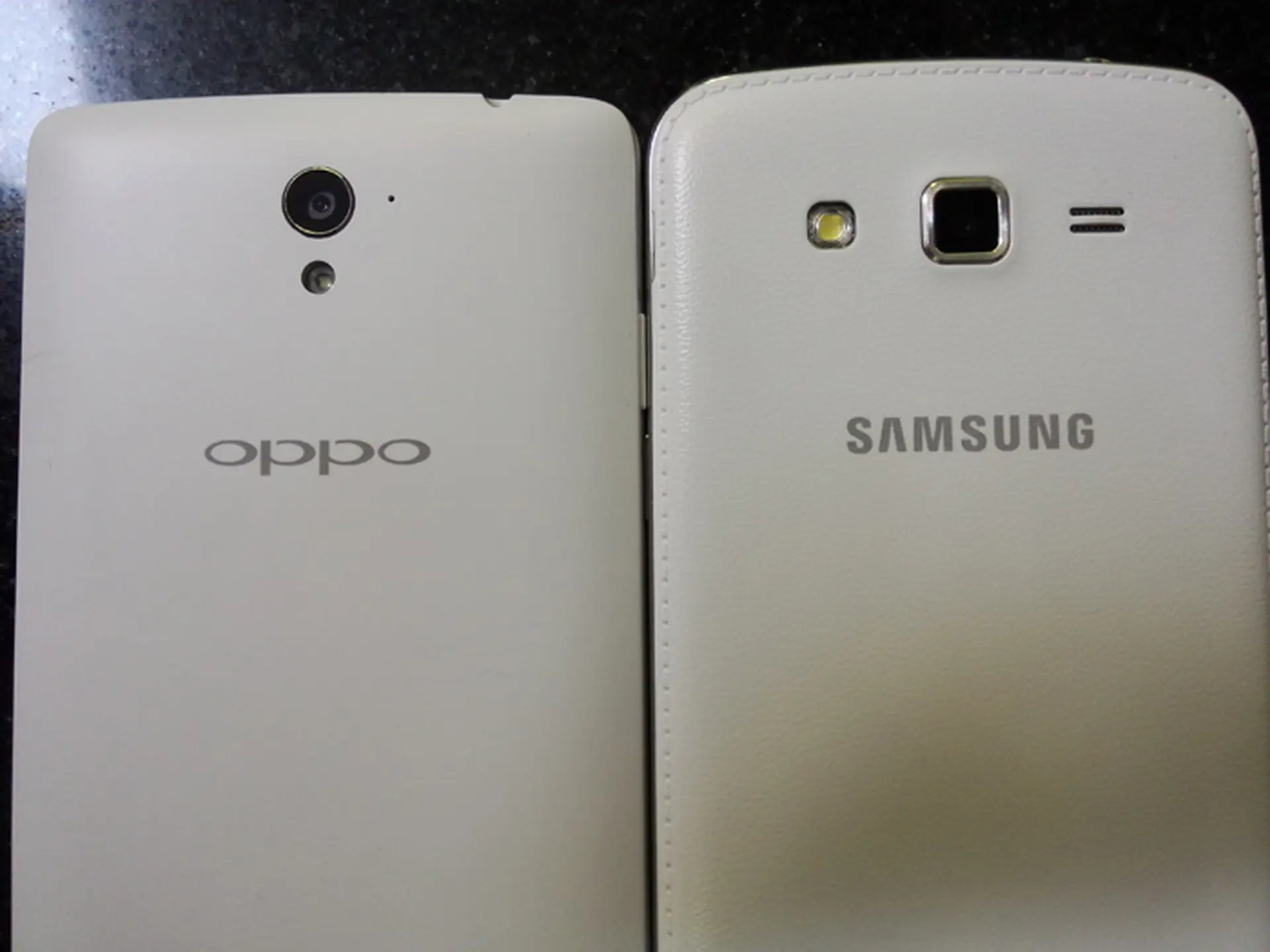Samsung Galaxy Grand 2 đọ dáng cùng Oppo Find Way S