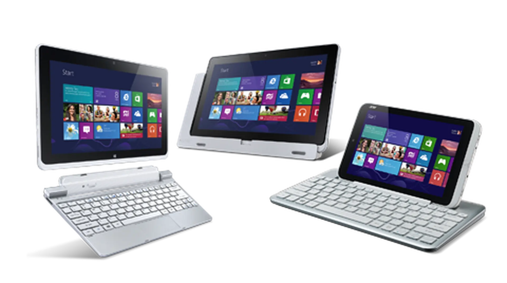 Đánh giá Acer Iconia W3-810-27602G03NSW: Thiết kế & Màn hình