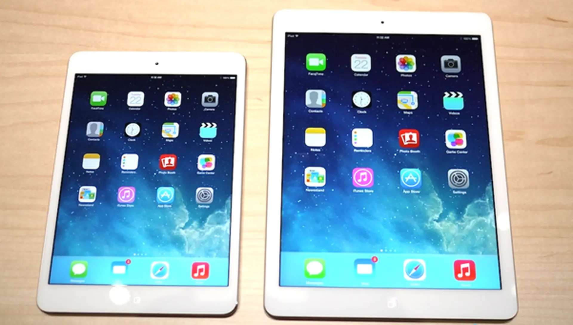 iPad 4 với màn hình Retina được nâng cấp về cấu hình