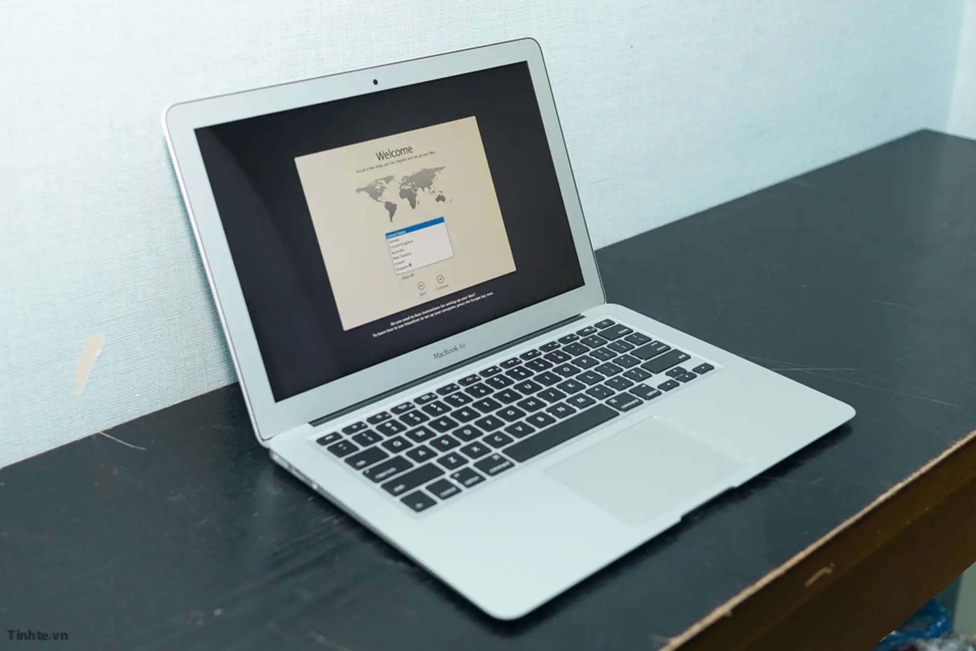 Đánh giá chi tiết hiệu năng của Macbook Air 2014
