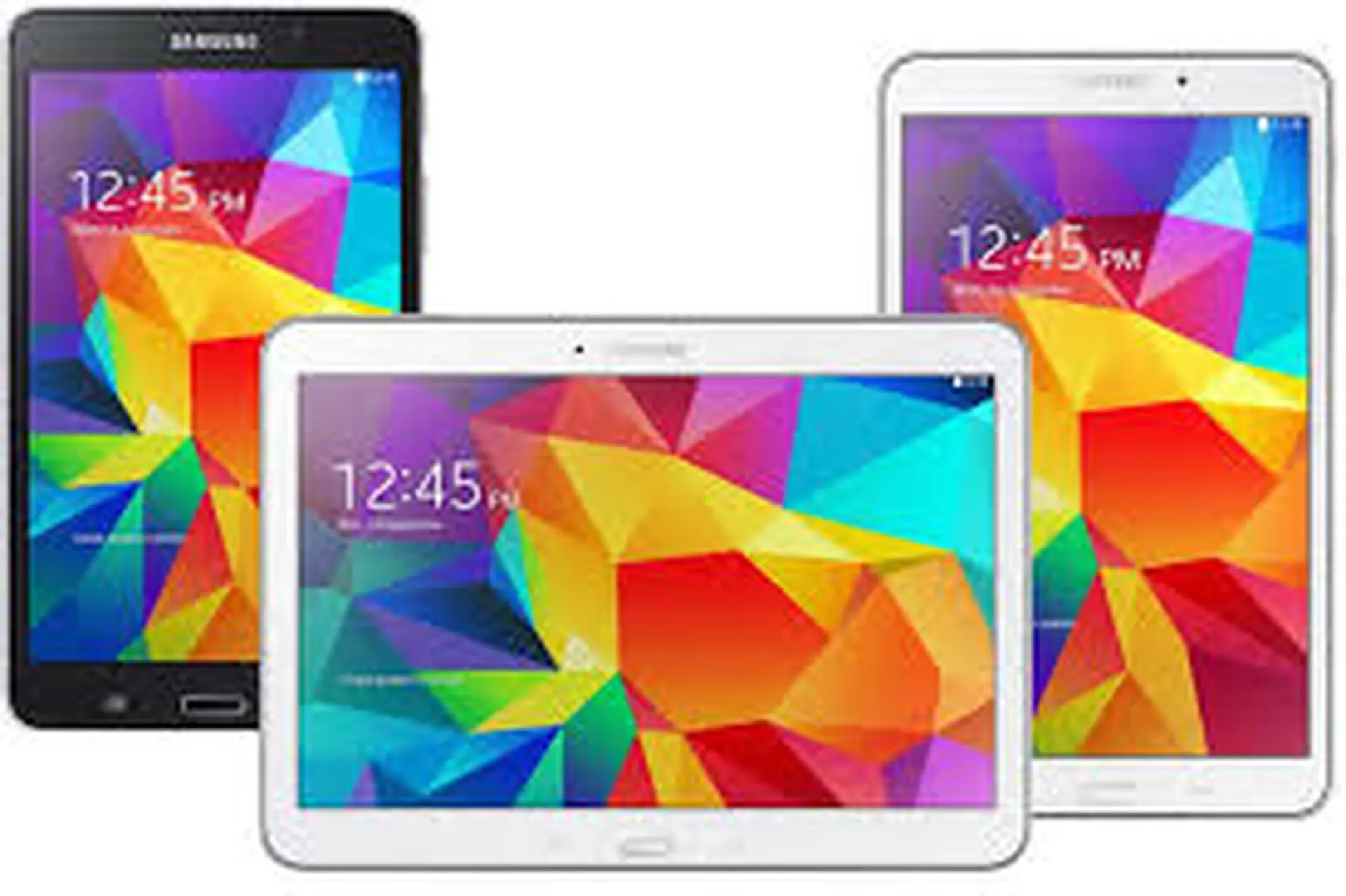 Samsung Galaxy Tab 4 10.1 có thiết kế đẹp và cấu hình mạnh mẽ