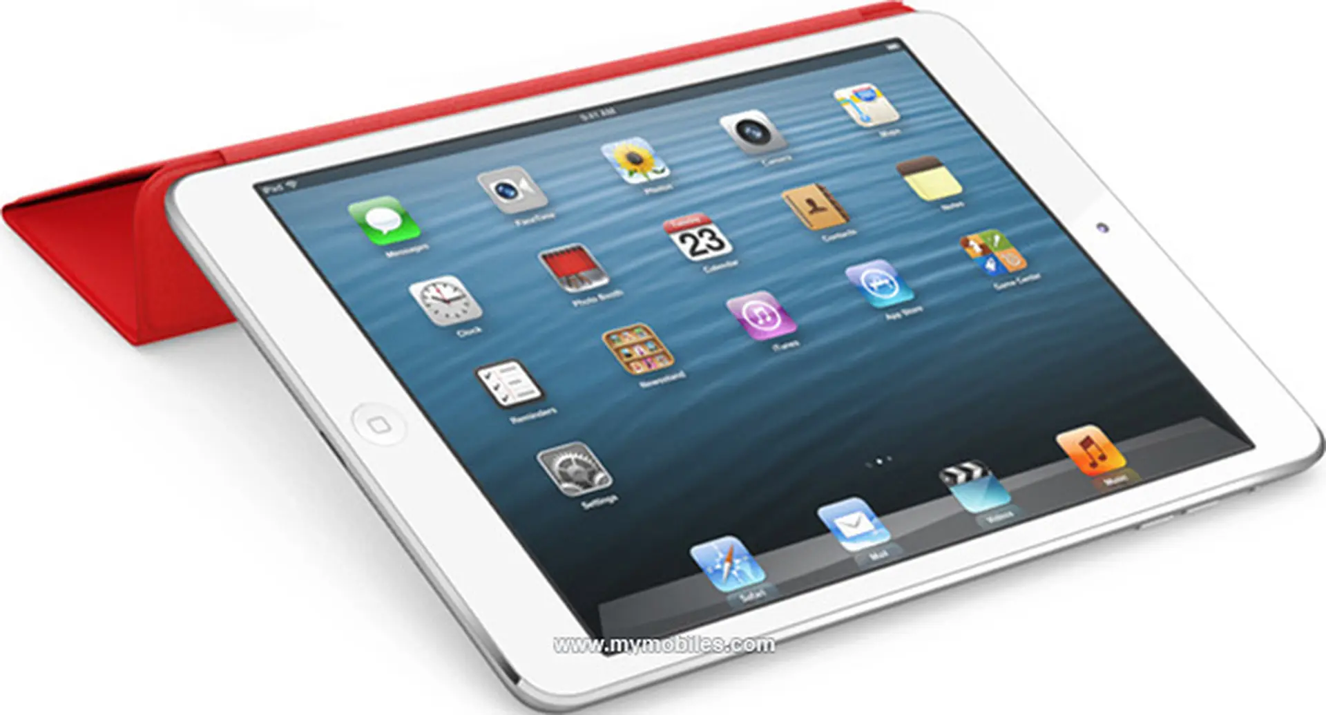 Sơ lược về iPad 4 Wi-Fi Cellular 16GB