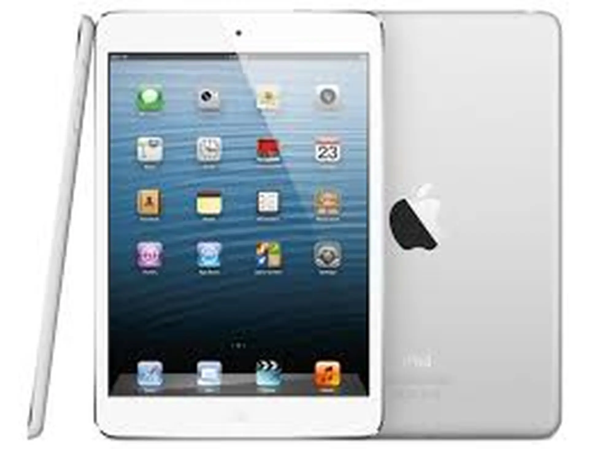 Sức hấp dẫn của iPad Mini Wi-Fi 16GB