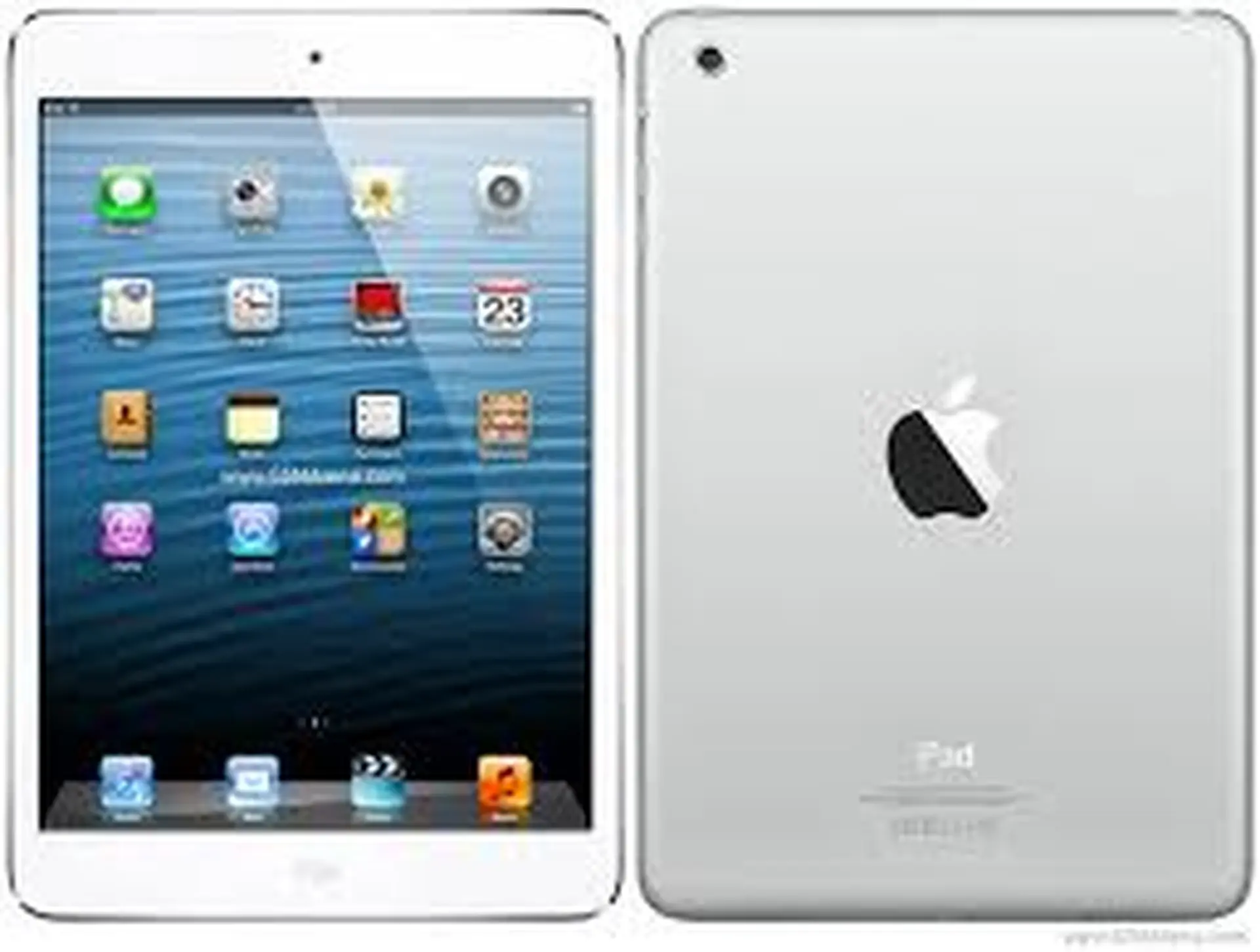 Thiết kế của iPad Mini Wi-Fi Cellular