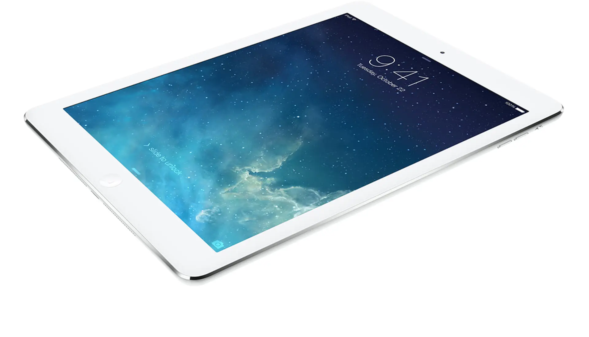 Thiết kế tiện dụng của iPad Air