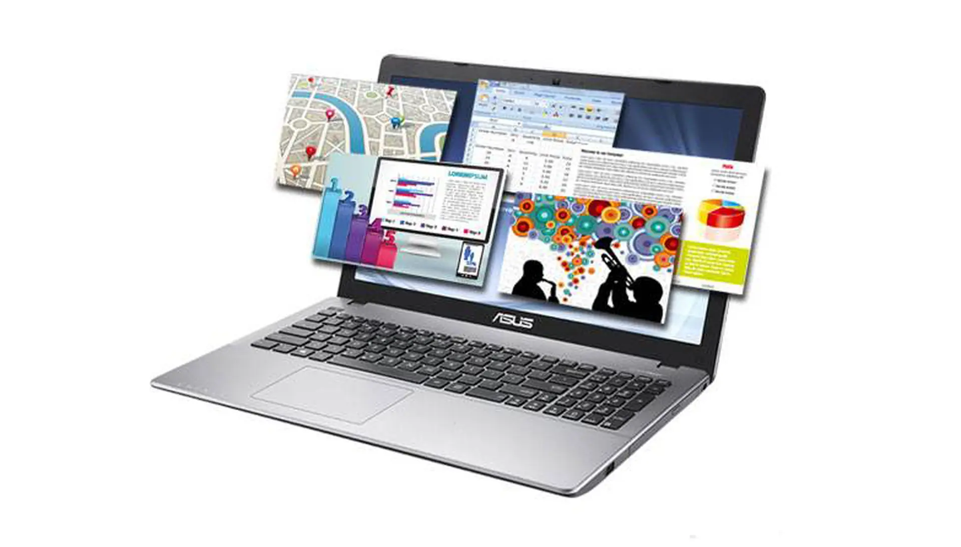 Tổng quan về laptop Asus X550LC-XX105D
