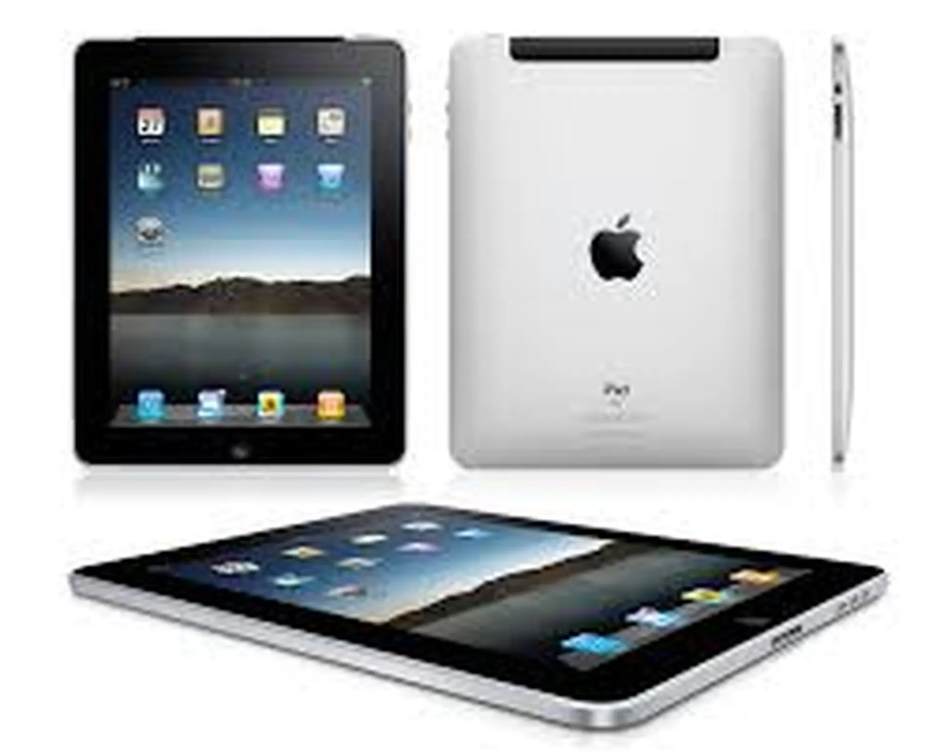 Trải nghiệm iPad 4 Wi-Fi 16GB màu trắng