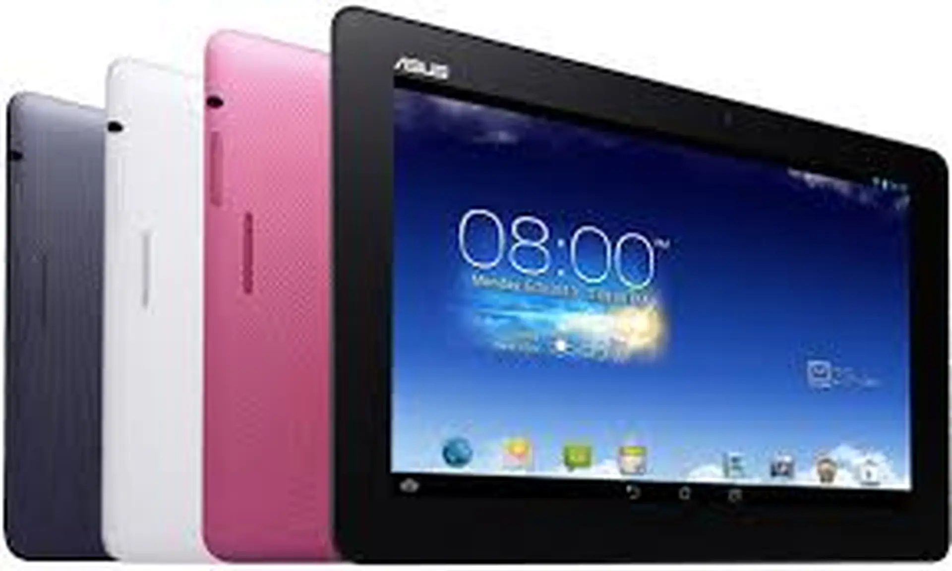 Trải nghiệm thiết kế của Asus Memo Pad FHD 10