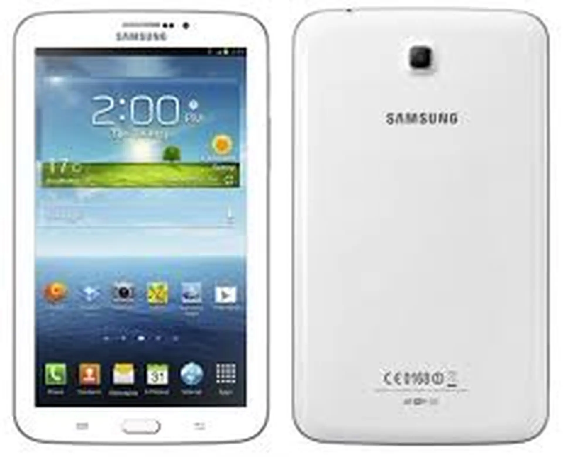 Vẻ đẹp của Samsung Galaxy Tab 3 8.0 