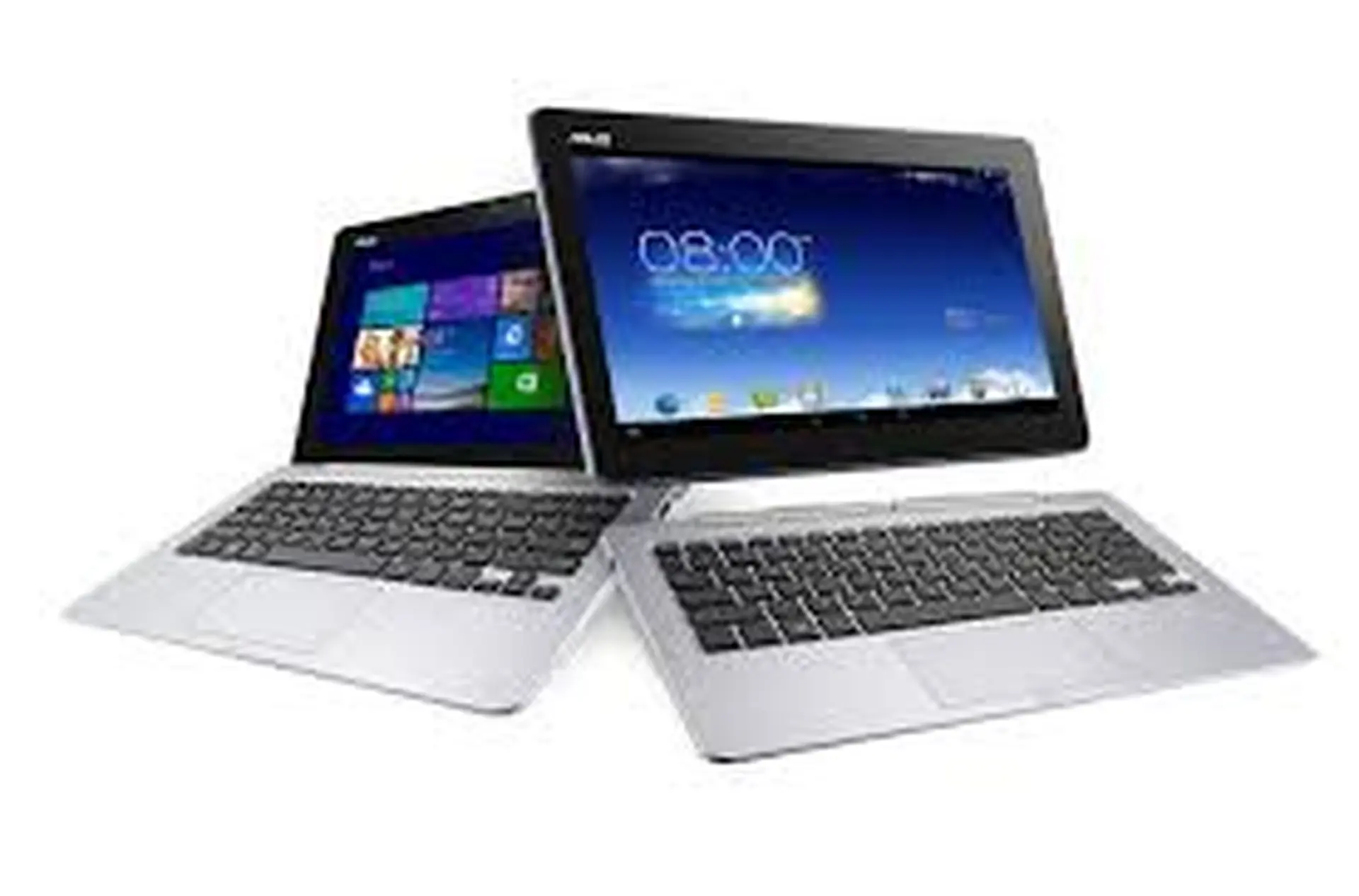 Asus Transformer Book T100: Hiệu suất và phần mềm