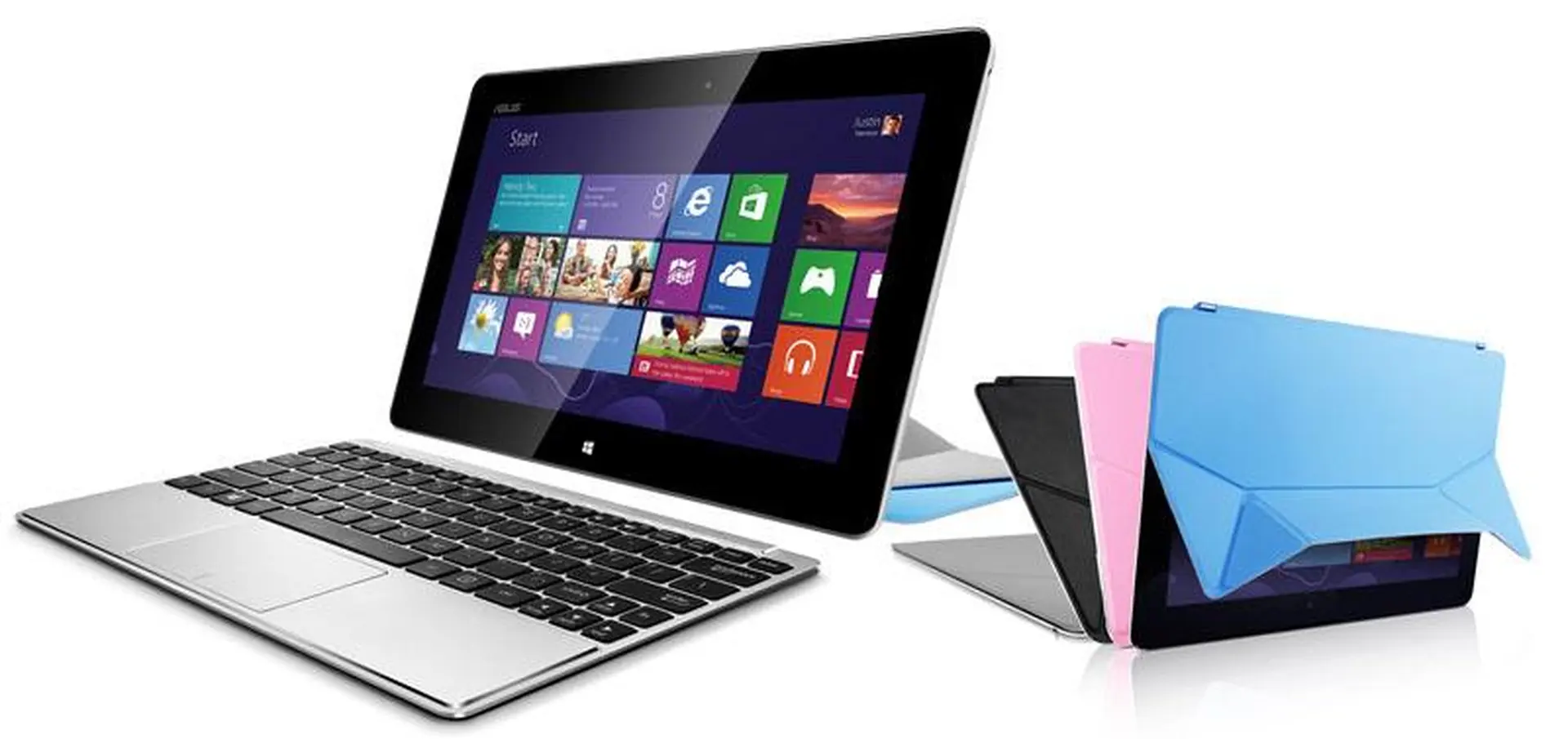 ASUS VivoTab Smart ME400CL: Thiết kế và Màn hình