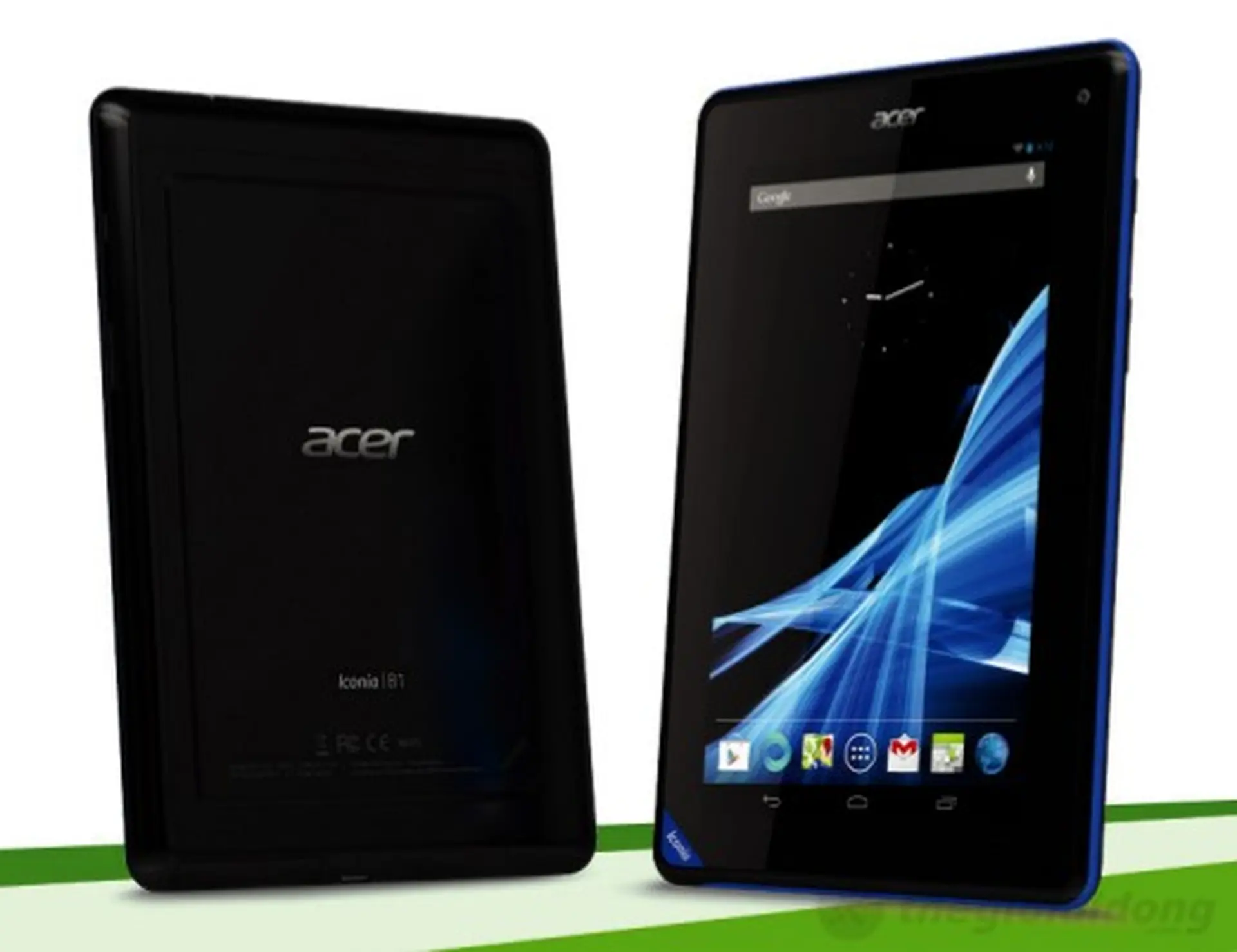 Đánh giá chi tiết các đặc điểm khác của Acer Iconia B1-A71