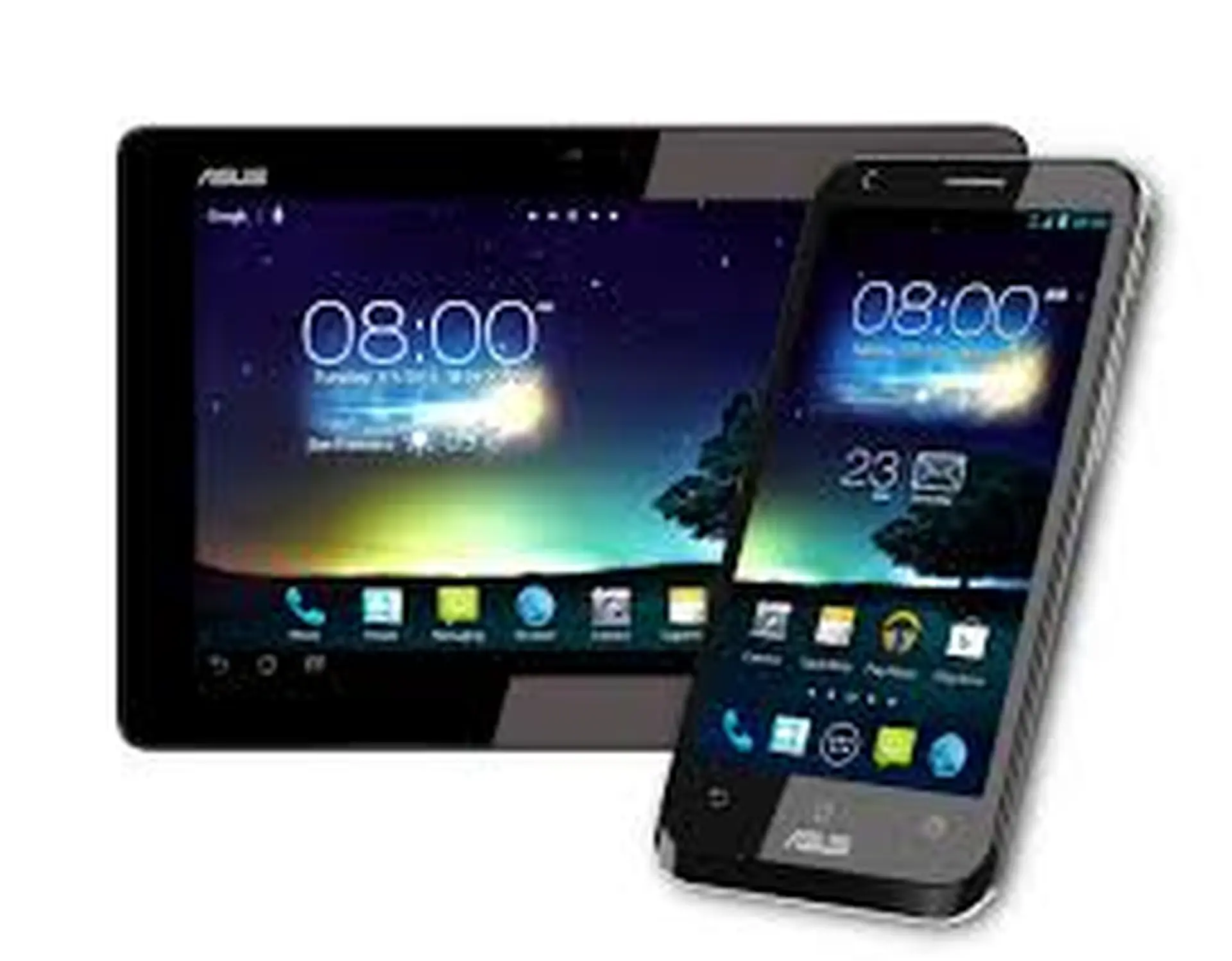 Đánh giá chi tiết màn hình, camera & loa của Asus Padfone 2