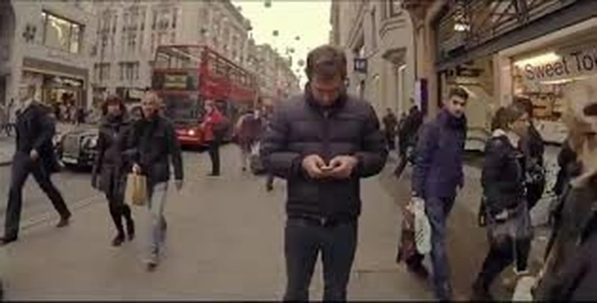 Một cuộc sống khác - một cuộc sống không smartphone