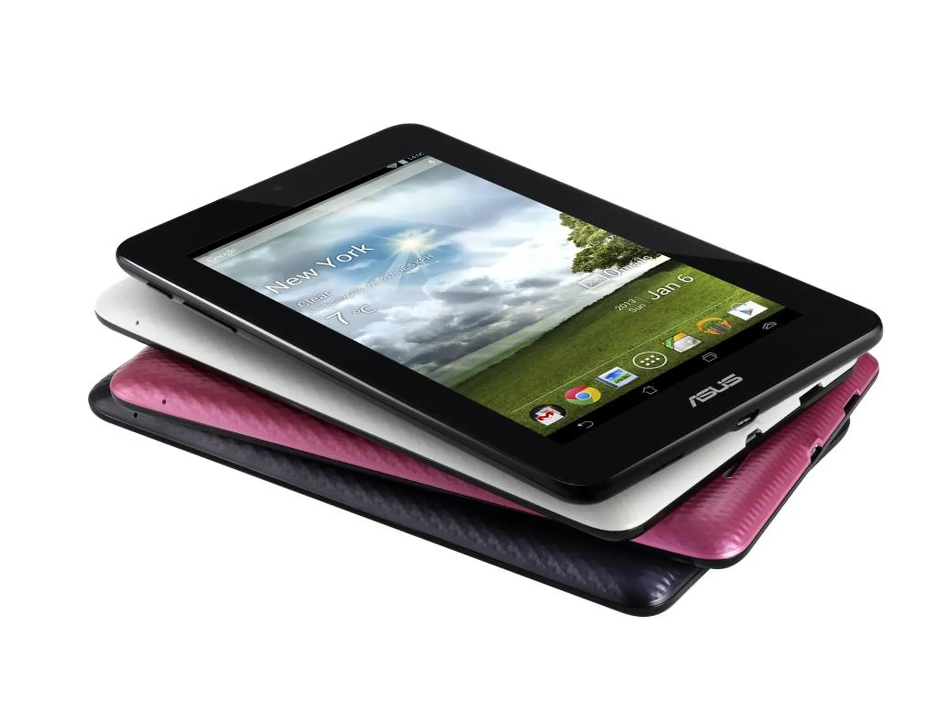Đánh giá thiết kế của Asus MemoPad ME172V