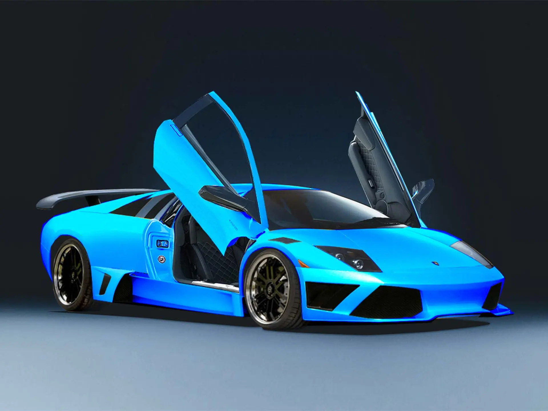 Đam mê những chiếc Lamborghini ngay trên iTunes