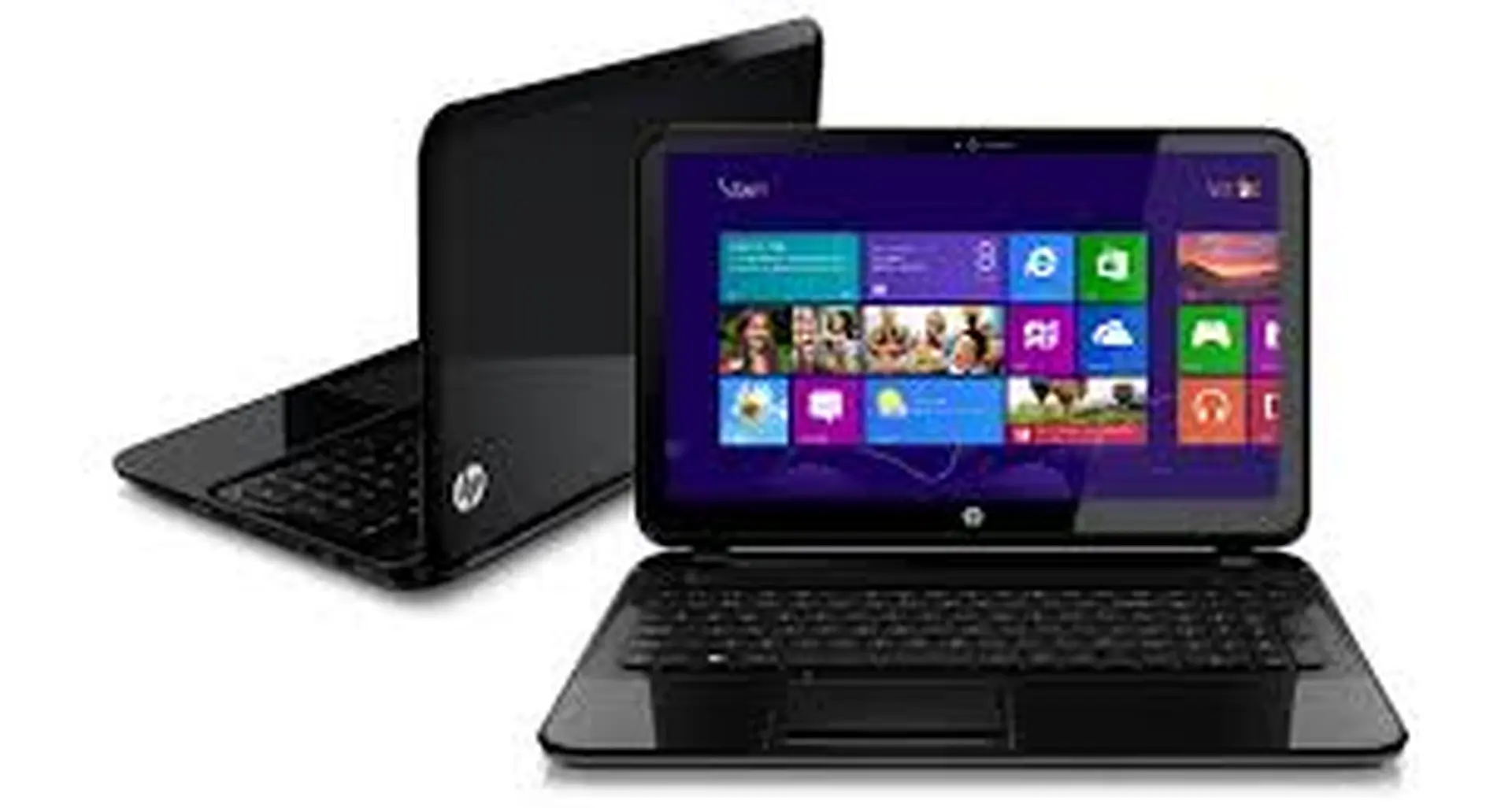 Thiết kế của HP Pavilion TouchSmart 15 Sleekbook