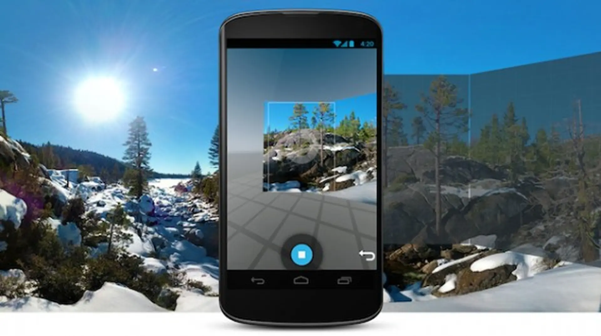 Google Camera cập nhật tính năng mới