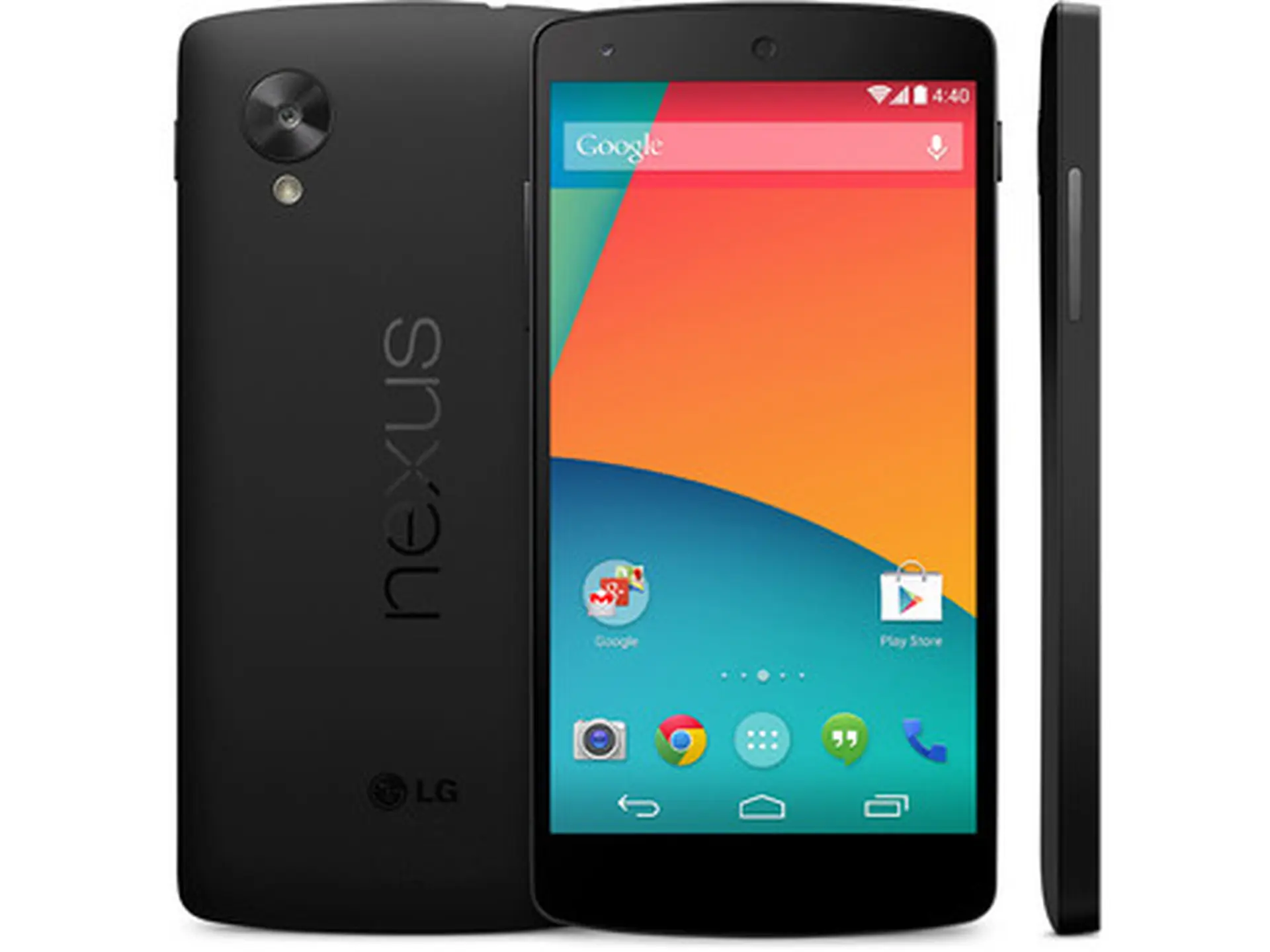 Nexus 6, Nexus 8 sắp được Google cho ra mắt