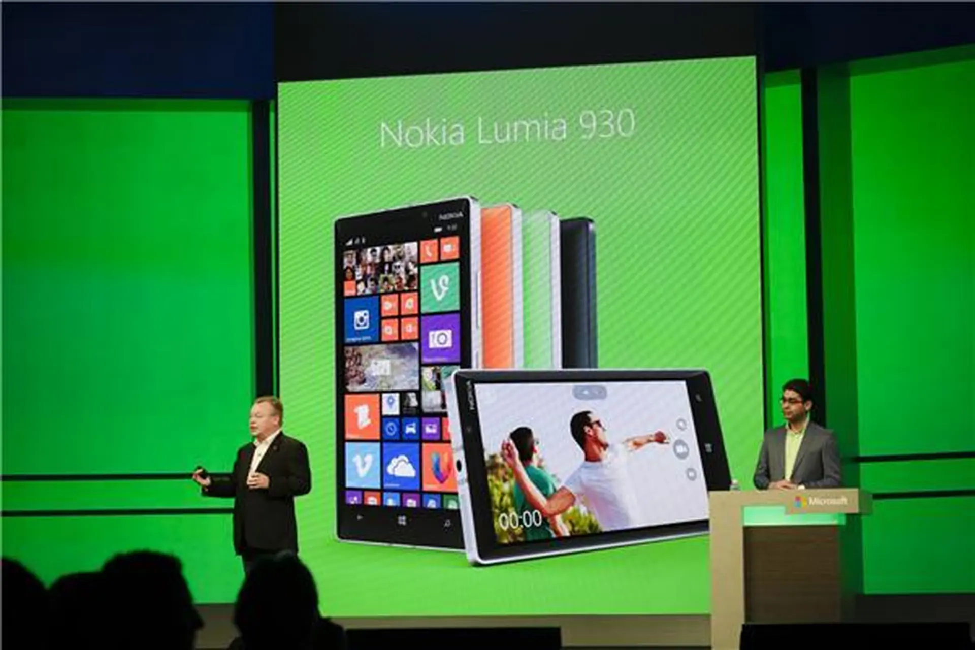 Lumia 930 sẽ cập bến tại Việt Nam vào tháng 6 