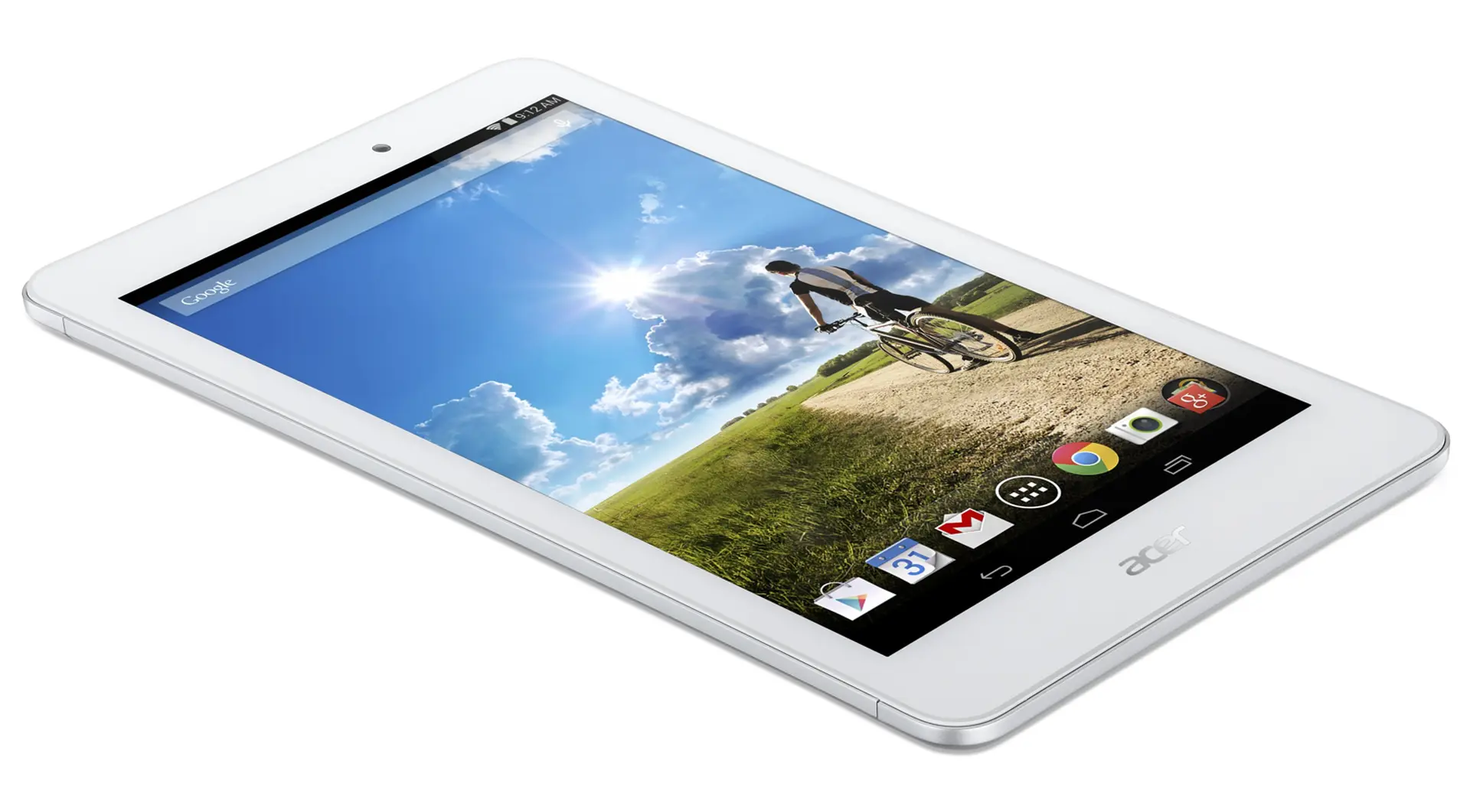 Acer ra mắt máy tính bảng 8-inch Iconia Tab 8, giá 199 USD
