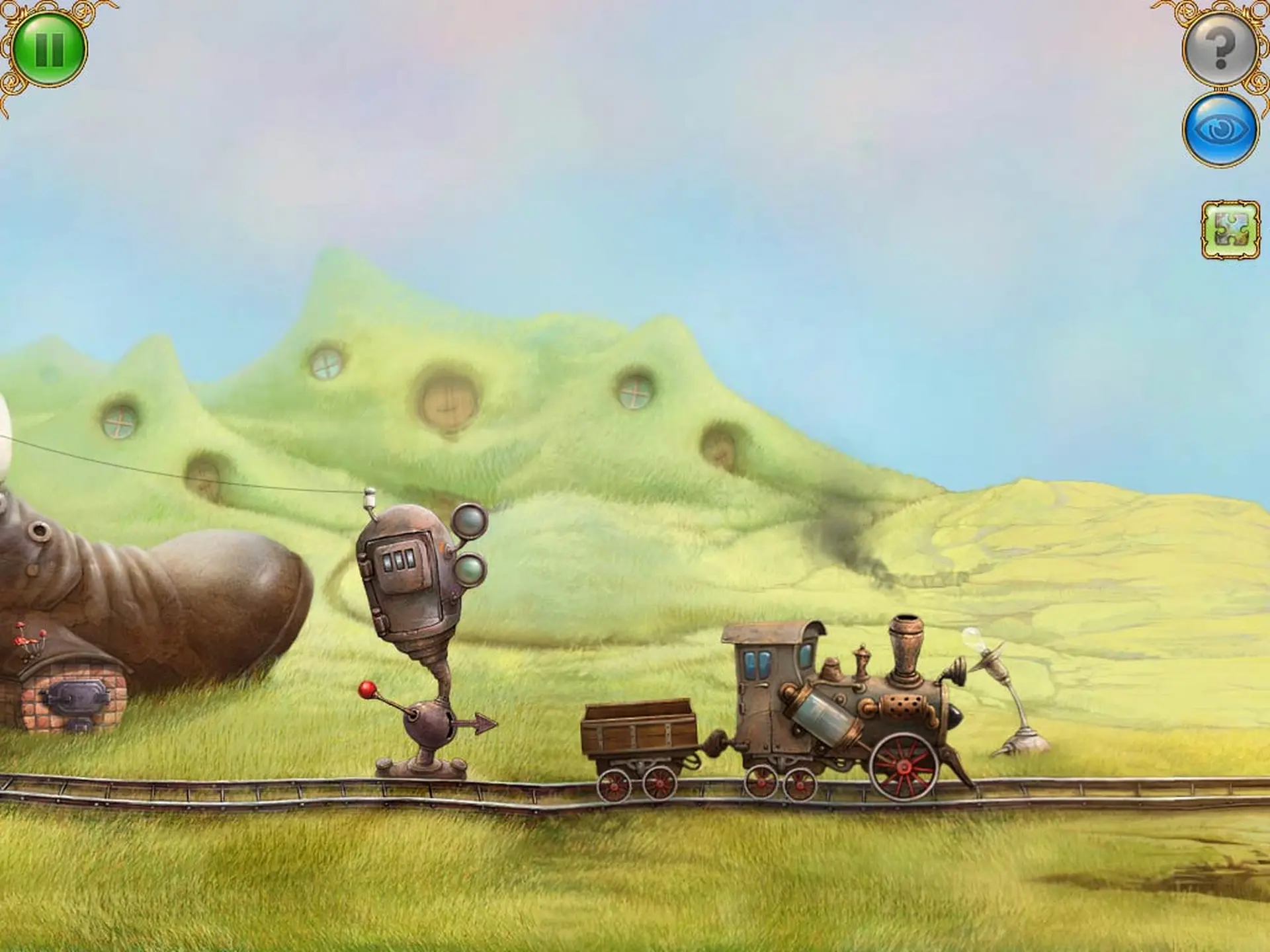 Khám phá thế giới đầy kì diệu trong The Tiny Bang Story