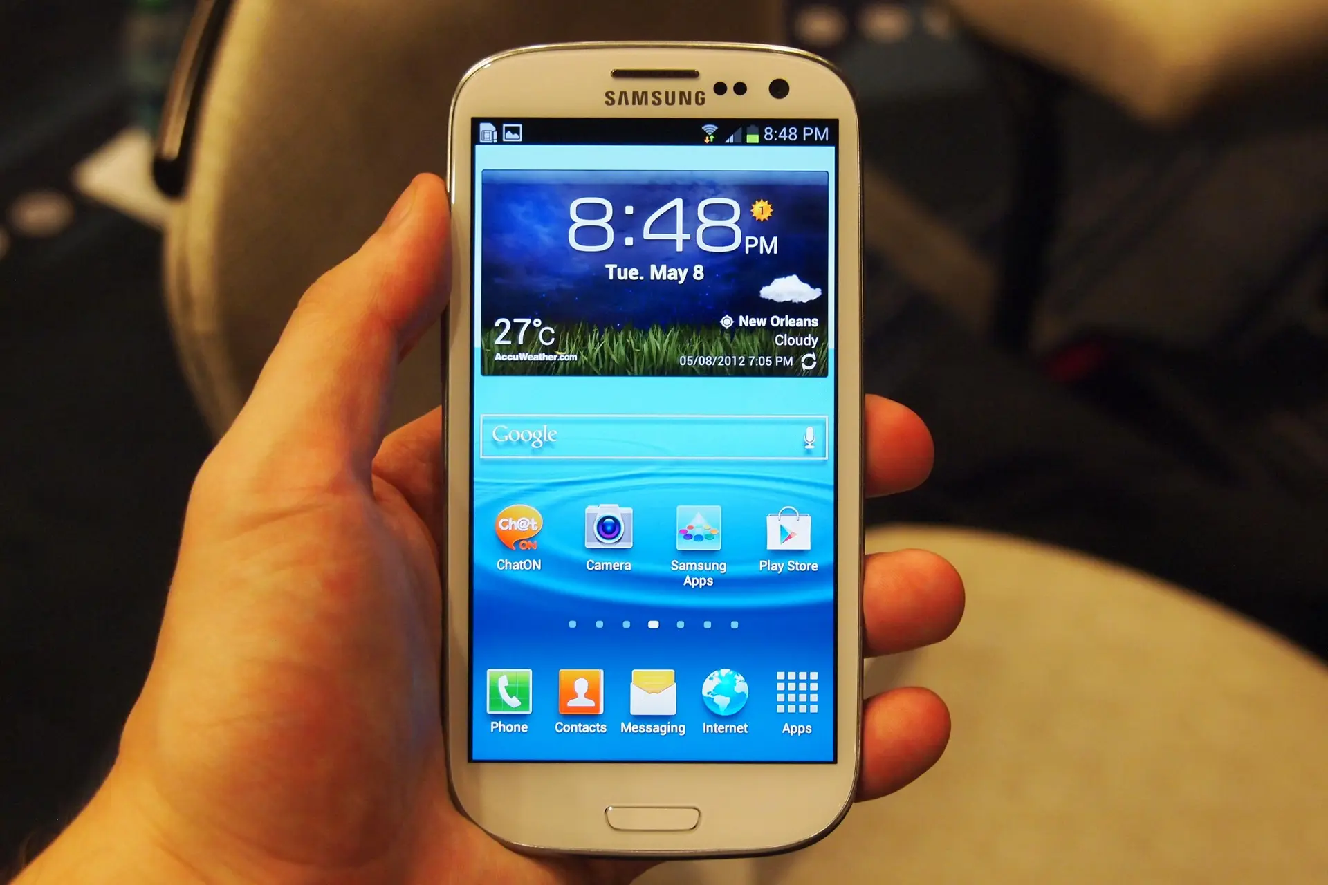 Mua Samsung Galaxy S3 cũ ở đâu tốt