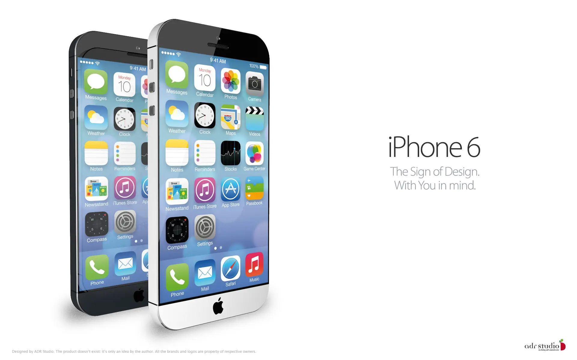 Lộ diện iPhone 6 bất khả chiến bại