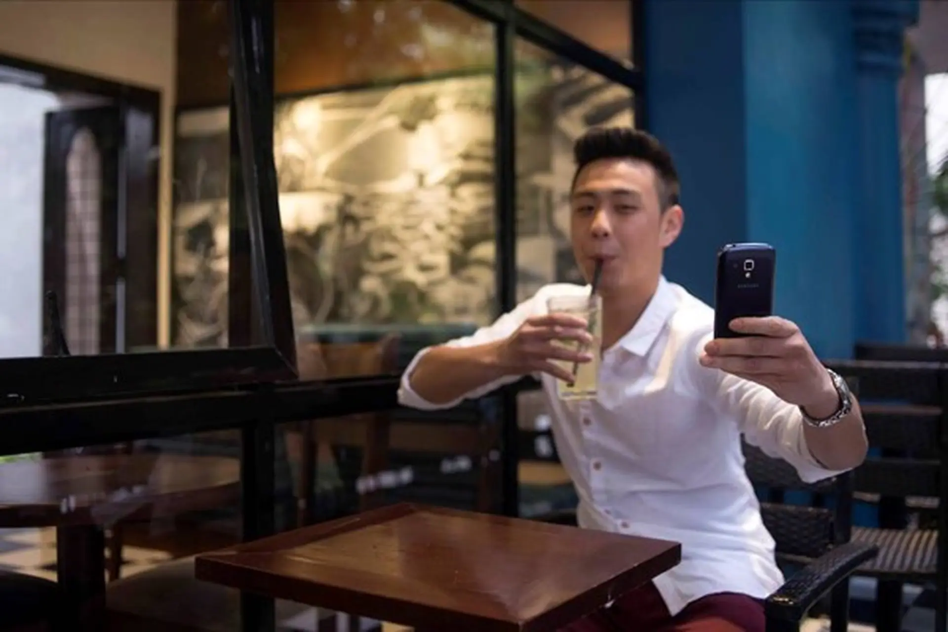 “Selfie” không giới hạn