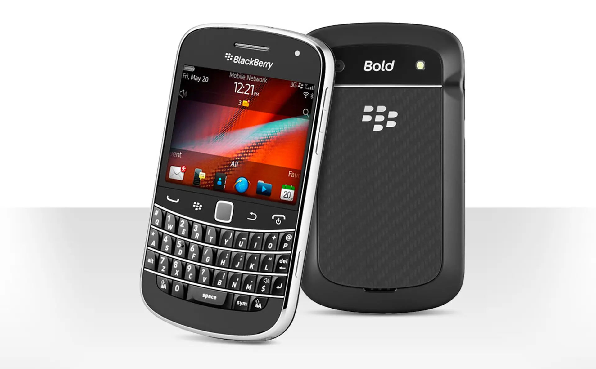 BlackBerry tuyên bố Bold 9900 sẽ tái xuất vào ngày 18 tháng 6 tới, đã cho phép đặt hàng trước