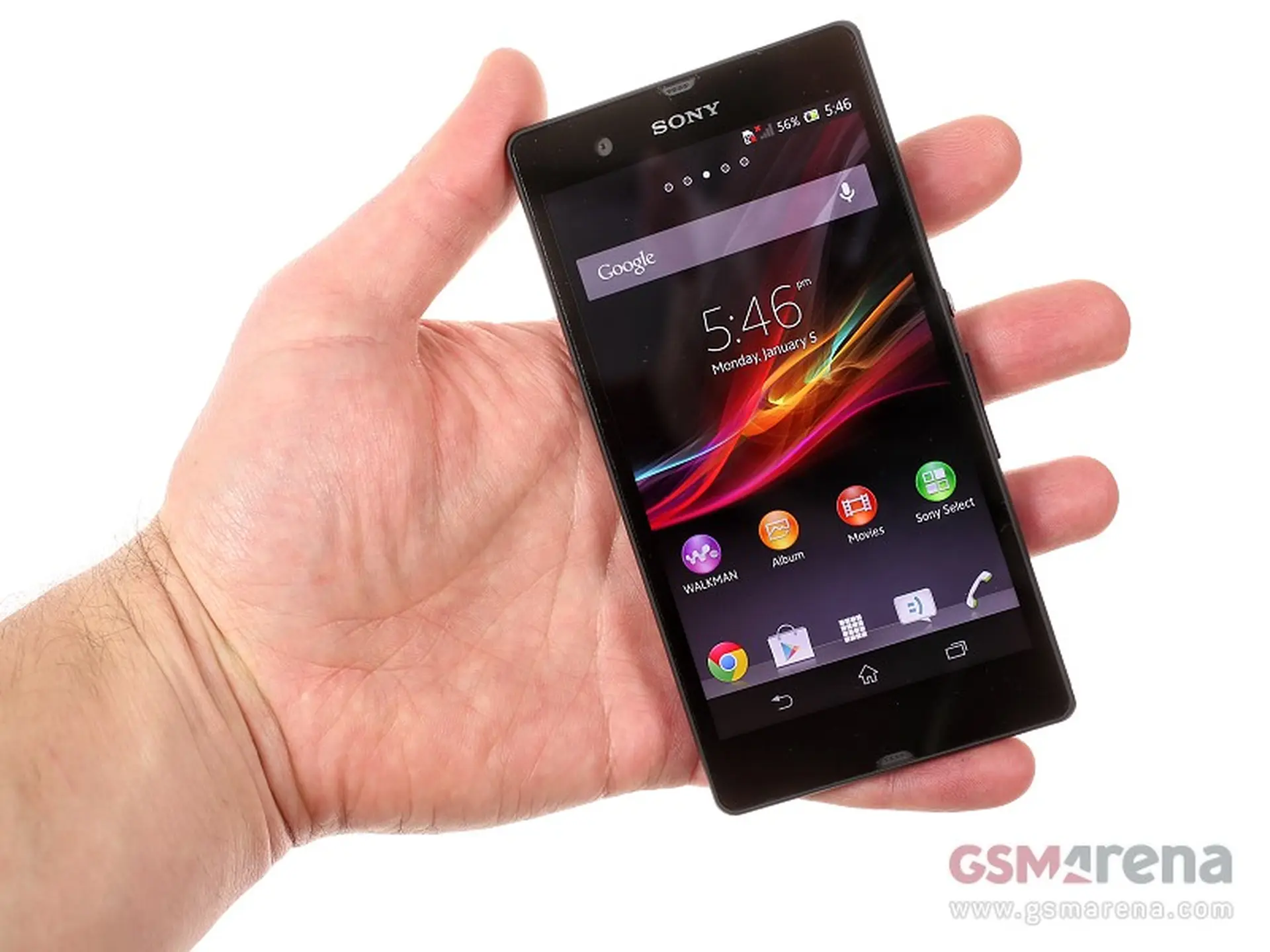 Đánh giá Sony Xperia Z