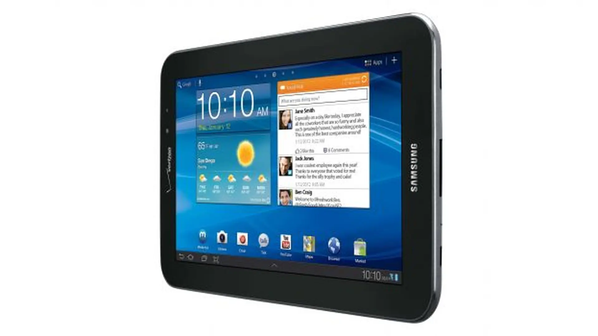 Galaxy Tab 7.7 liệu có thể thành công